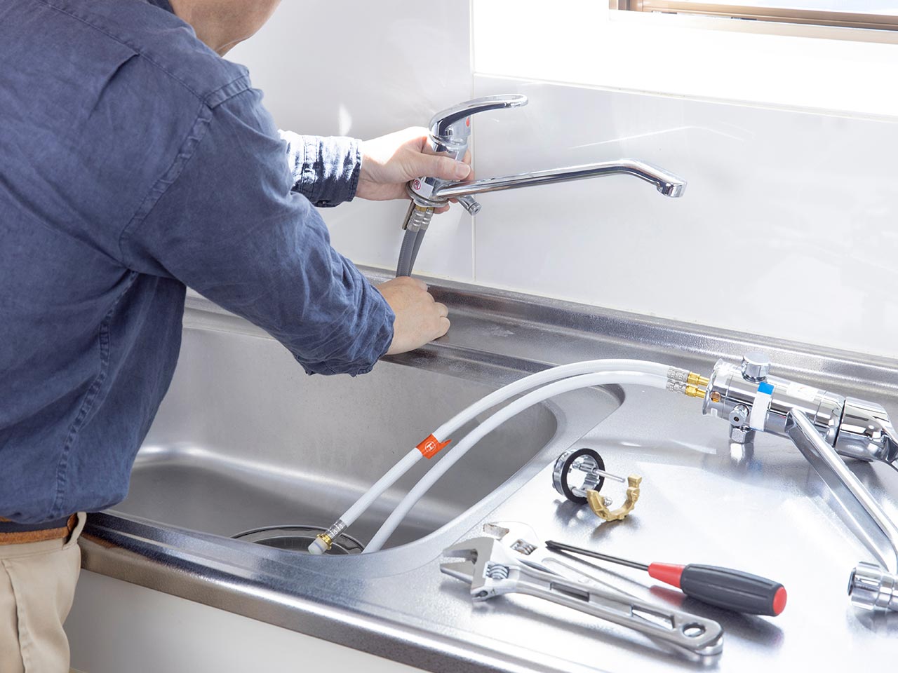 私たちの仕事 - 星野設備