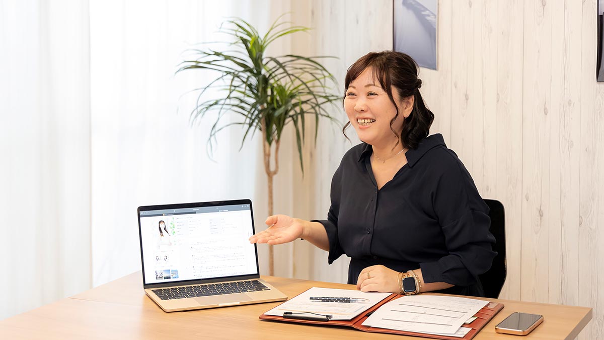 マッチングサービス - GOAs Marriage agency