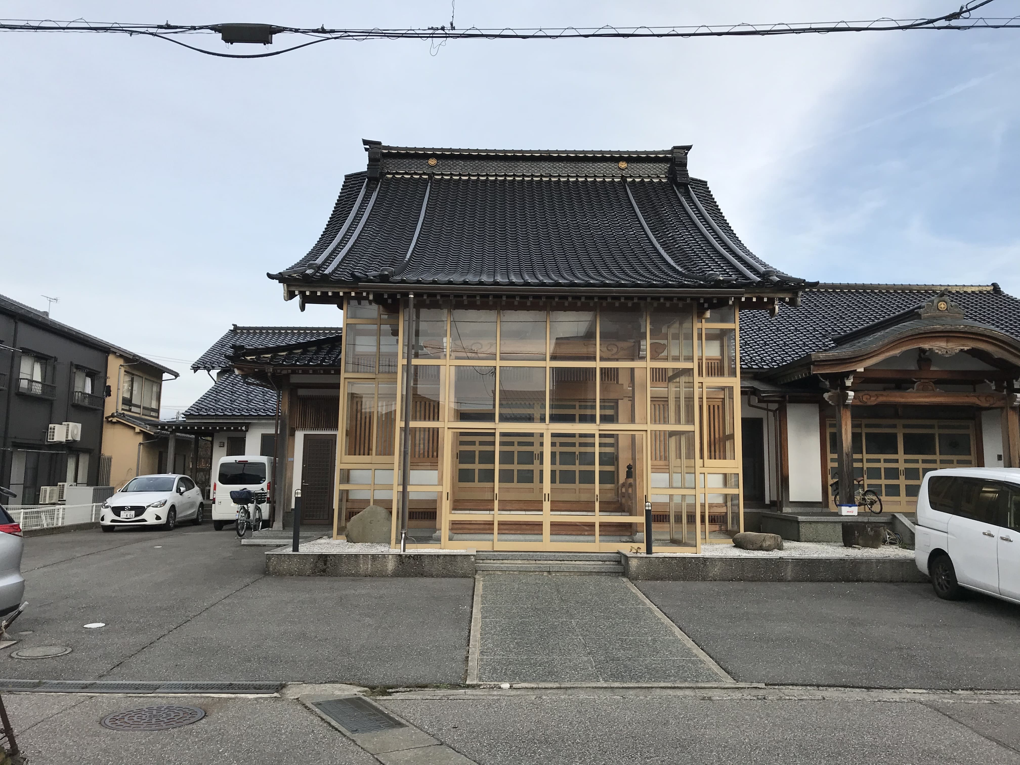 葬儀 - 北陸搬送