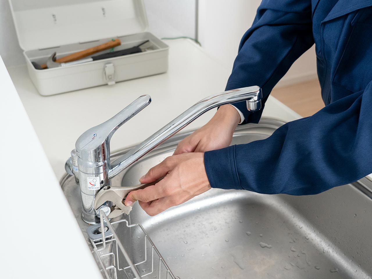 水道工事サービス - ナカシマ水道工業所