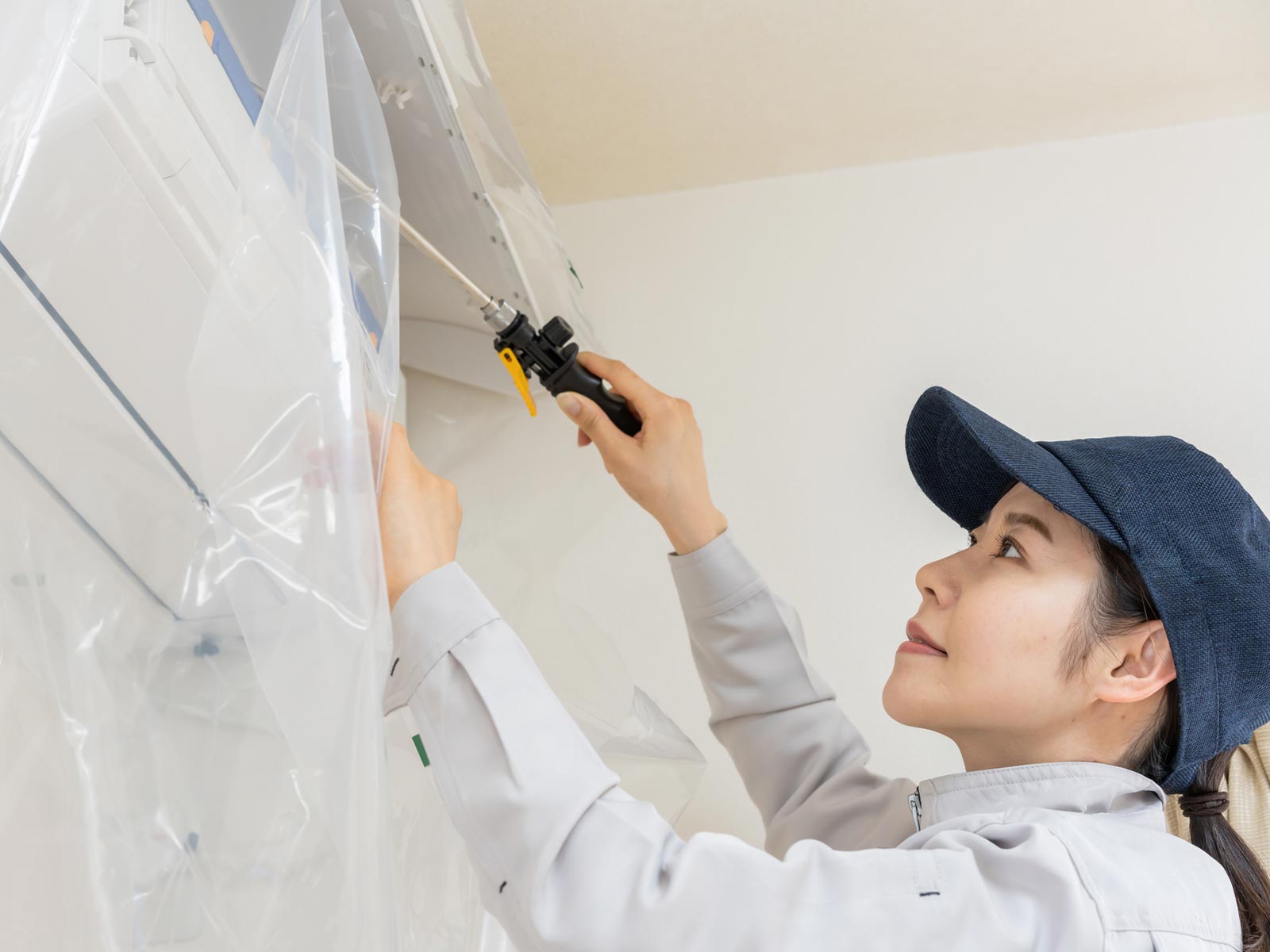 ハウスクリーニング - ピカピカ長野支店