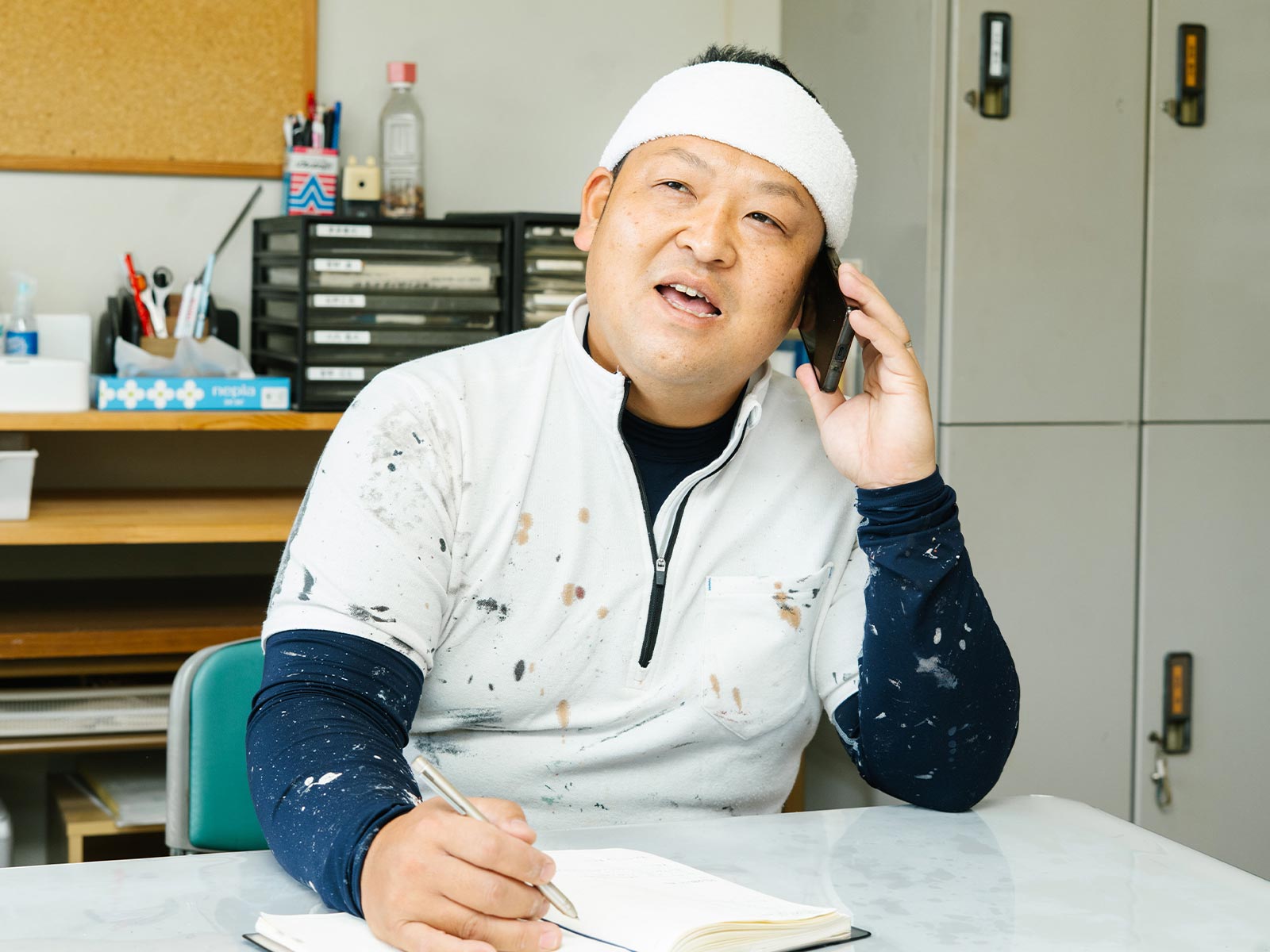 塗装 - 有限会社丹野塗装