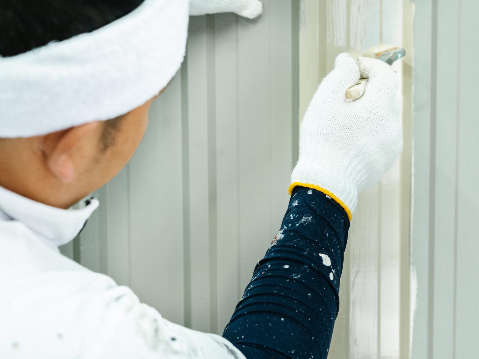 塗装 - 有限会社丹野塗装