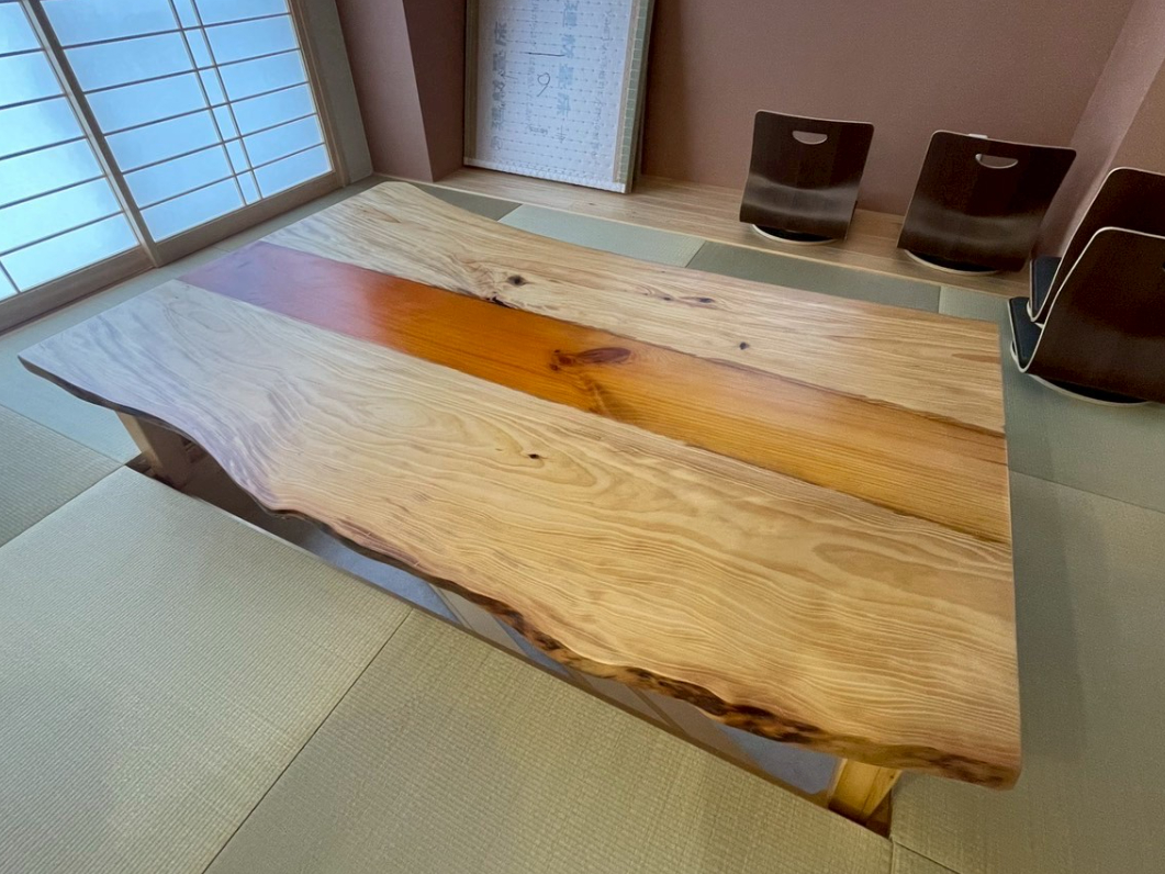オーダーメイド家具 - 渡慶次製作所