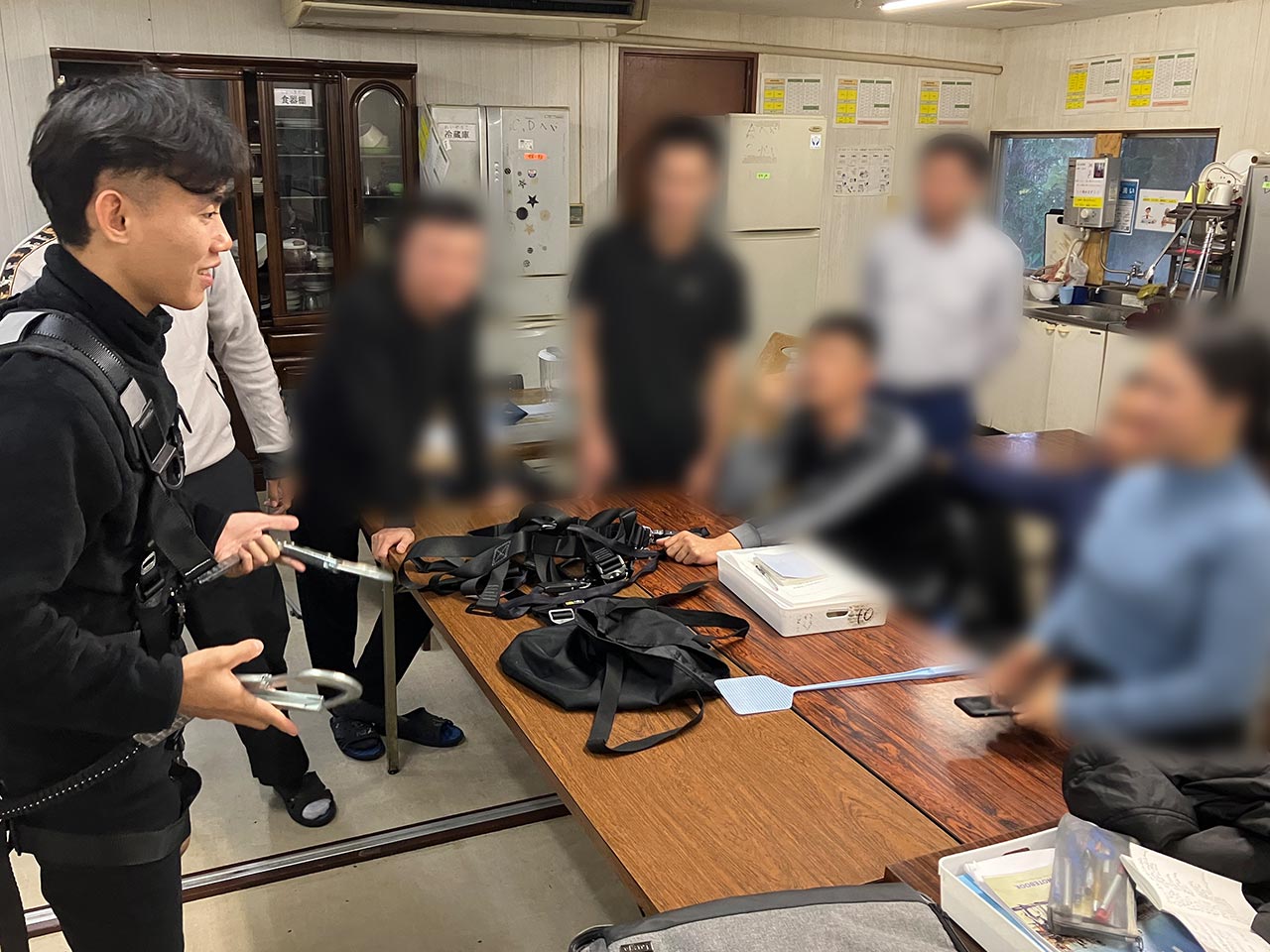 安全衛生教育 - 合同会社ジョイフィット