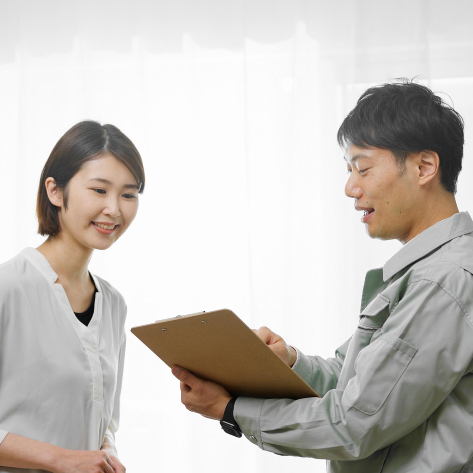 外壁塗装 - 堤塗装店