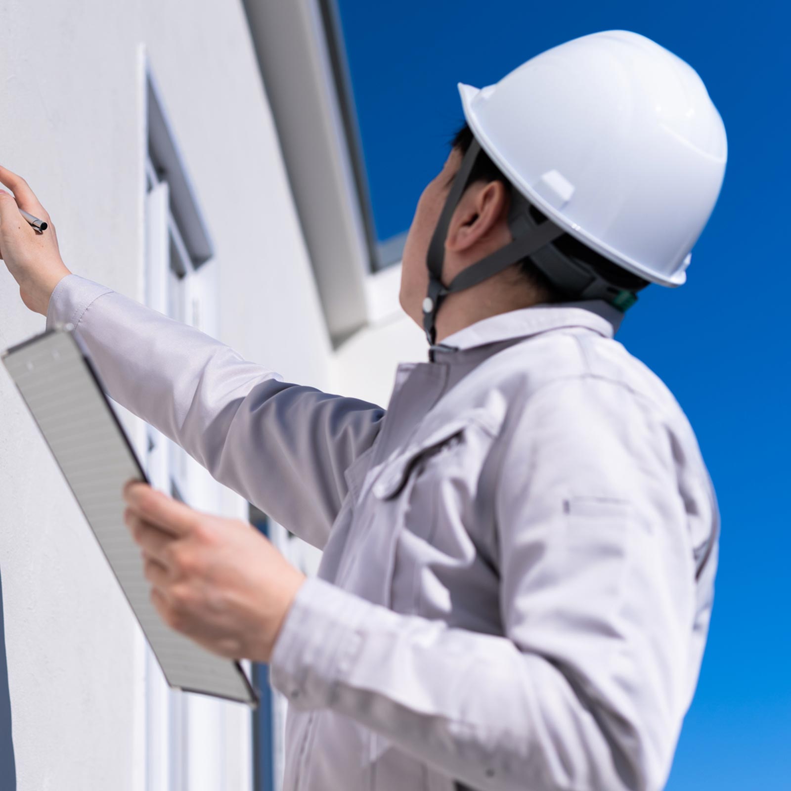 外壁塗装 - 堤塗装店