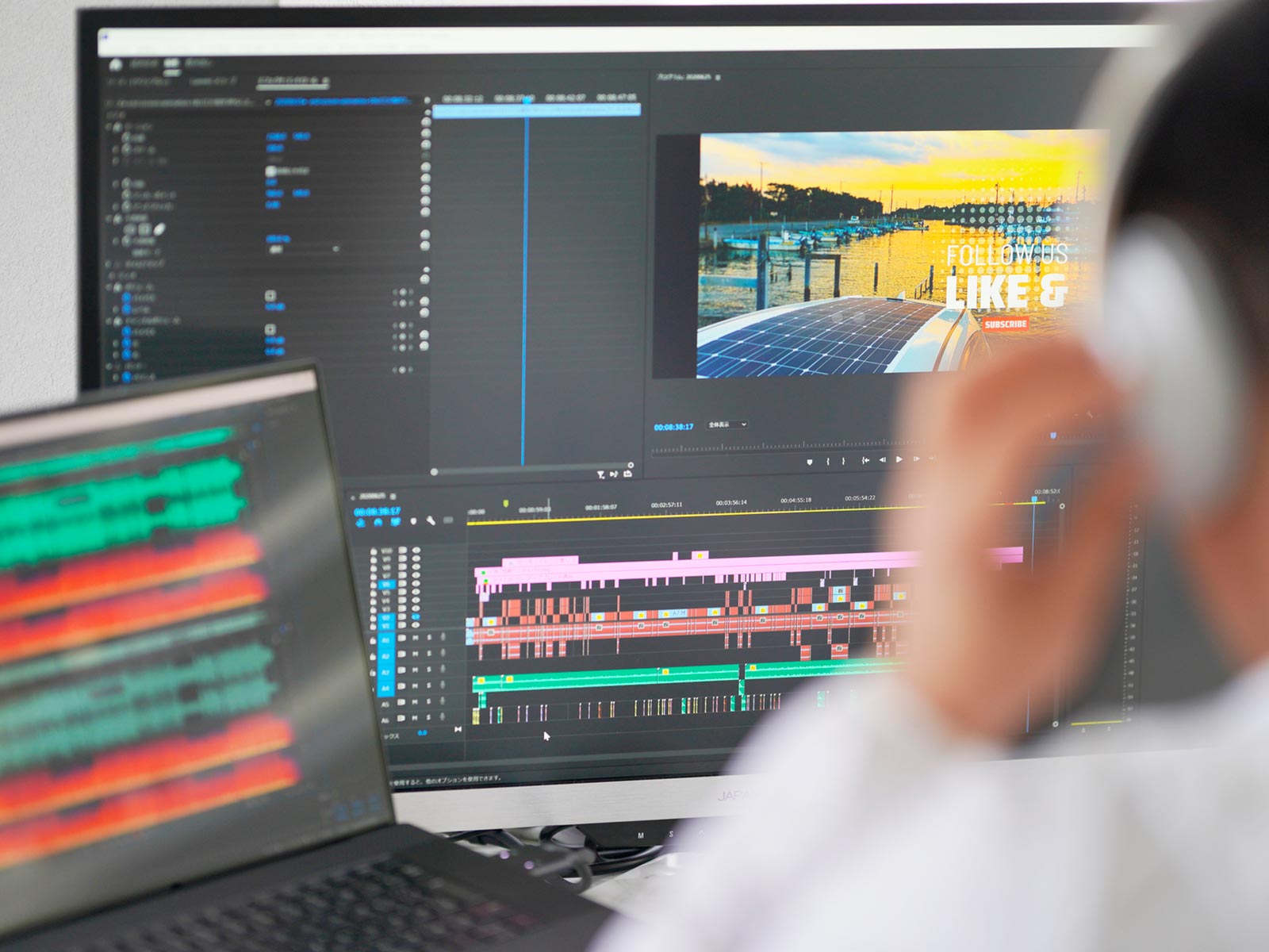 動画製作 - VIVA RYUKYU