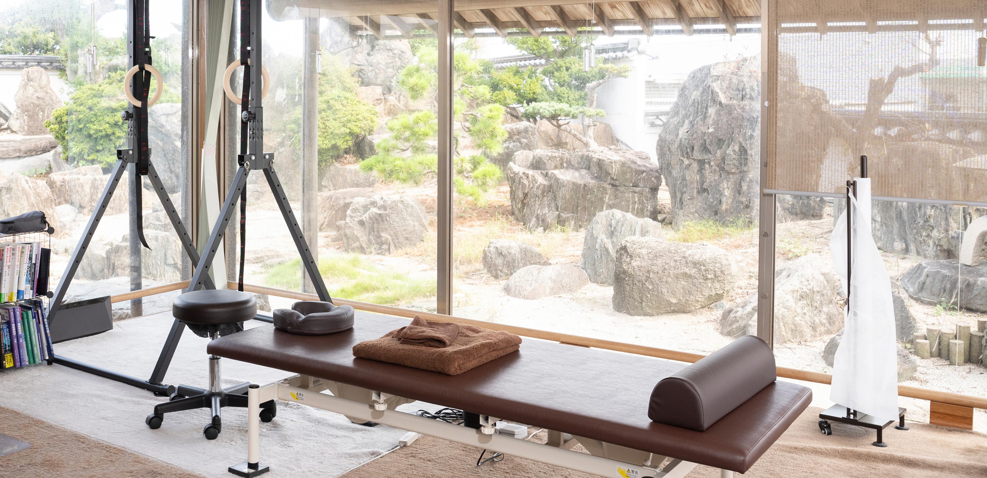 整体 - 長原　将也（だいせん整体）