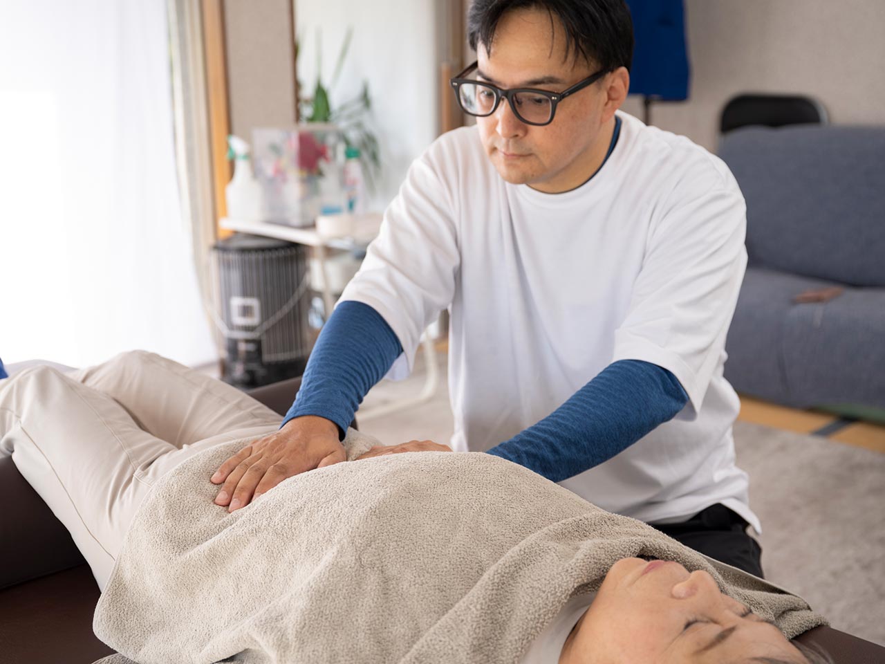 整体 - 長原　将也（だいせん整体）