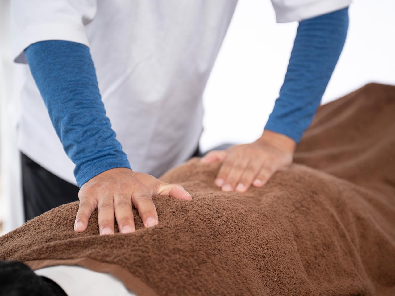 整体 - 長原　将也（だいせん整体）