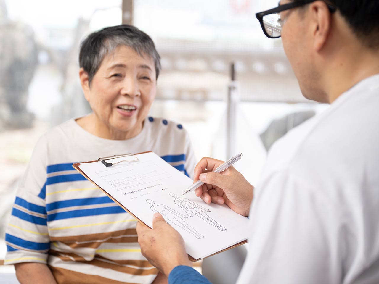 整体 - 長原　将也（だいせん整体）