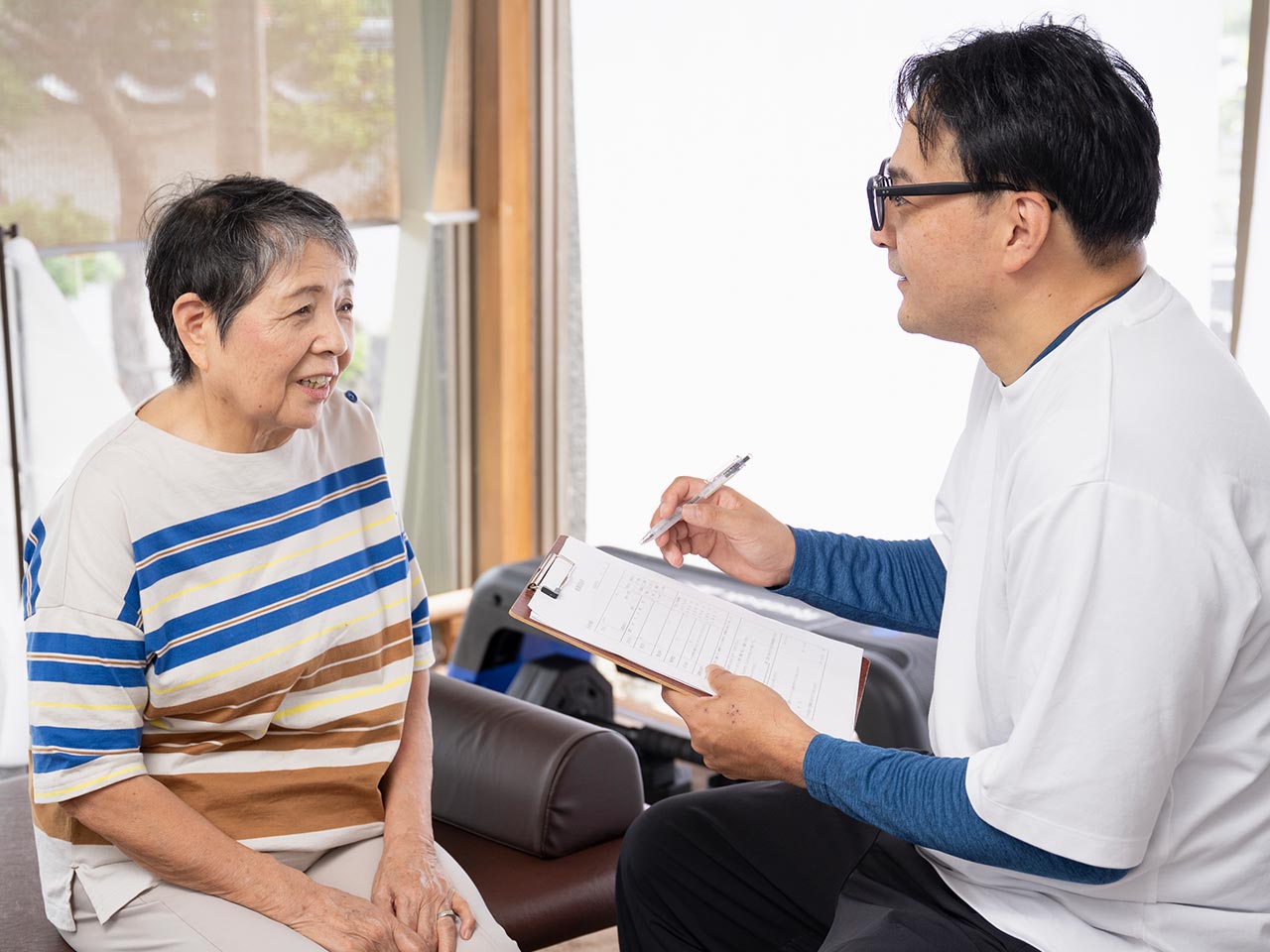 整体 - 長原　将也（だいせん整体）