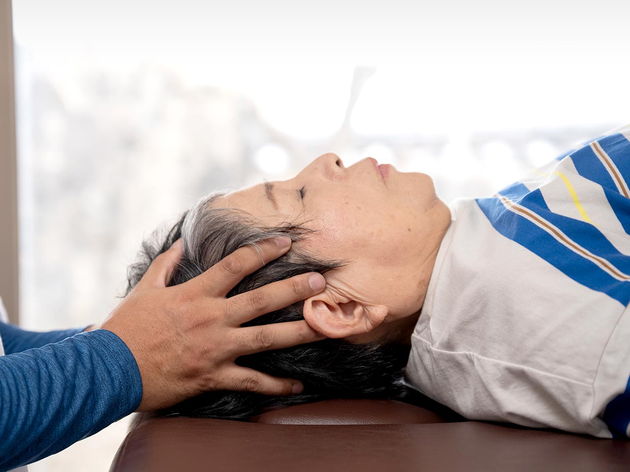 整体 - 長原　将也（だいせん整体）