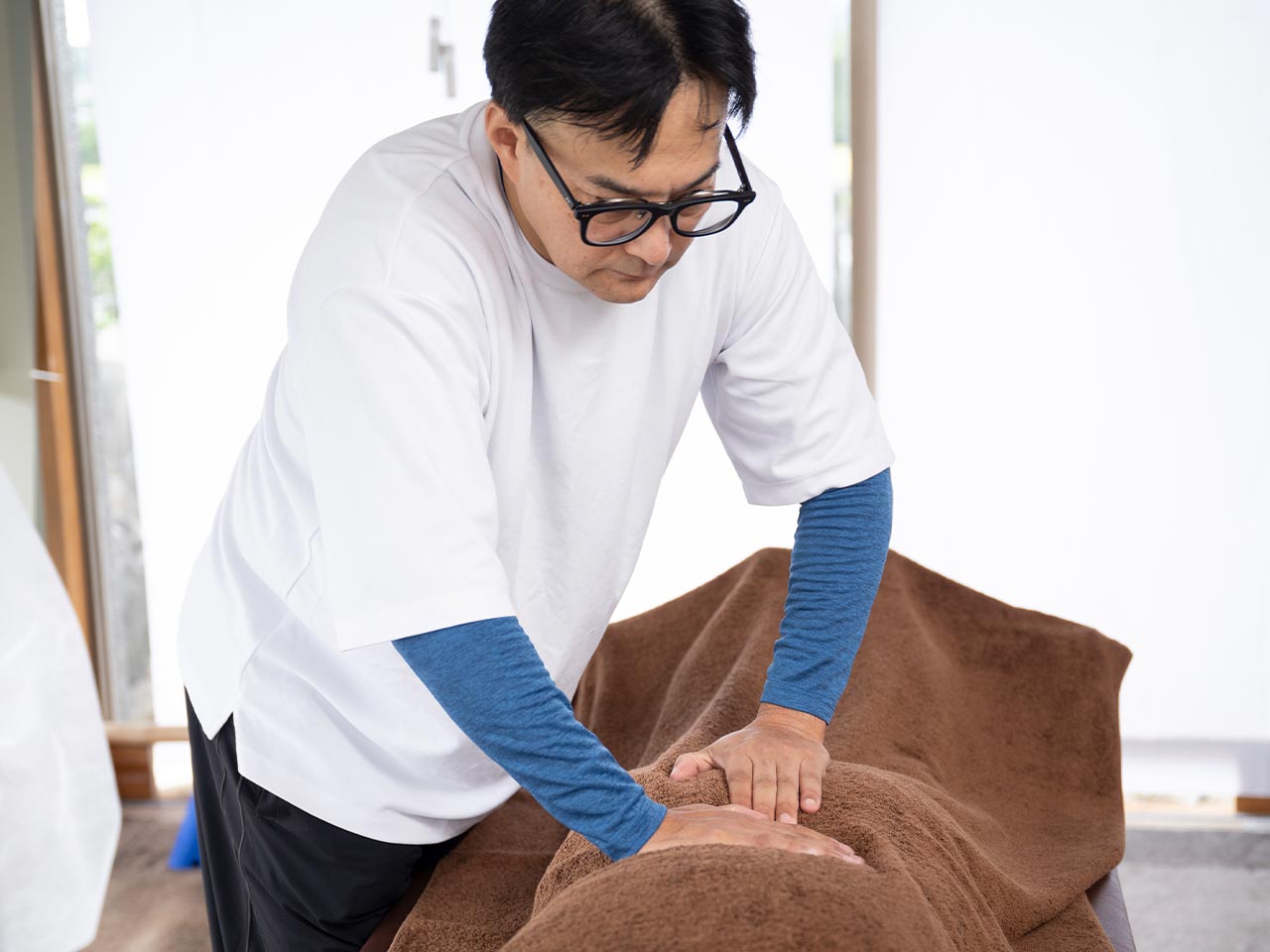 整体 - 長原　将也（だいせん整体）