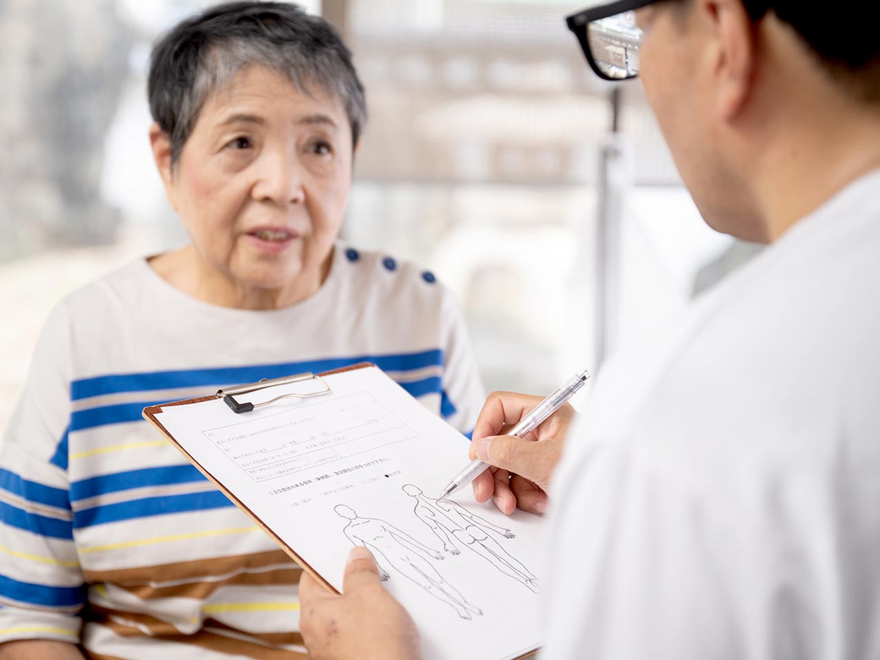 整体 - 長原　将也（だいせん整体）