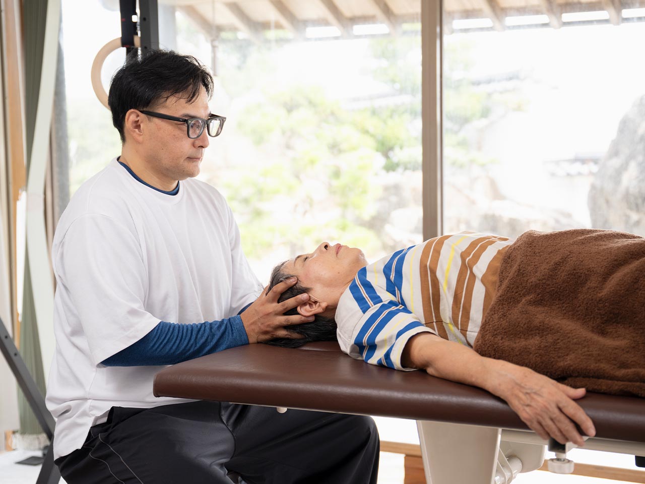 整体 - 長原　将也（だいせん整体）