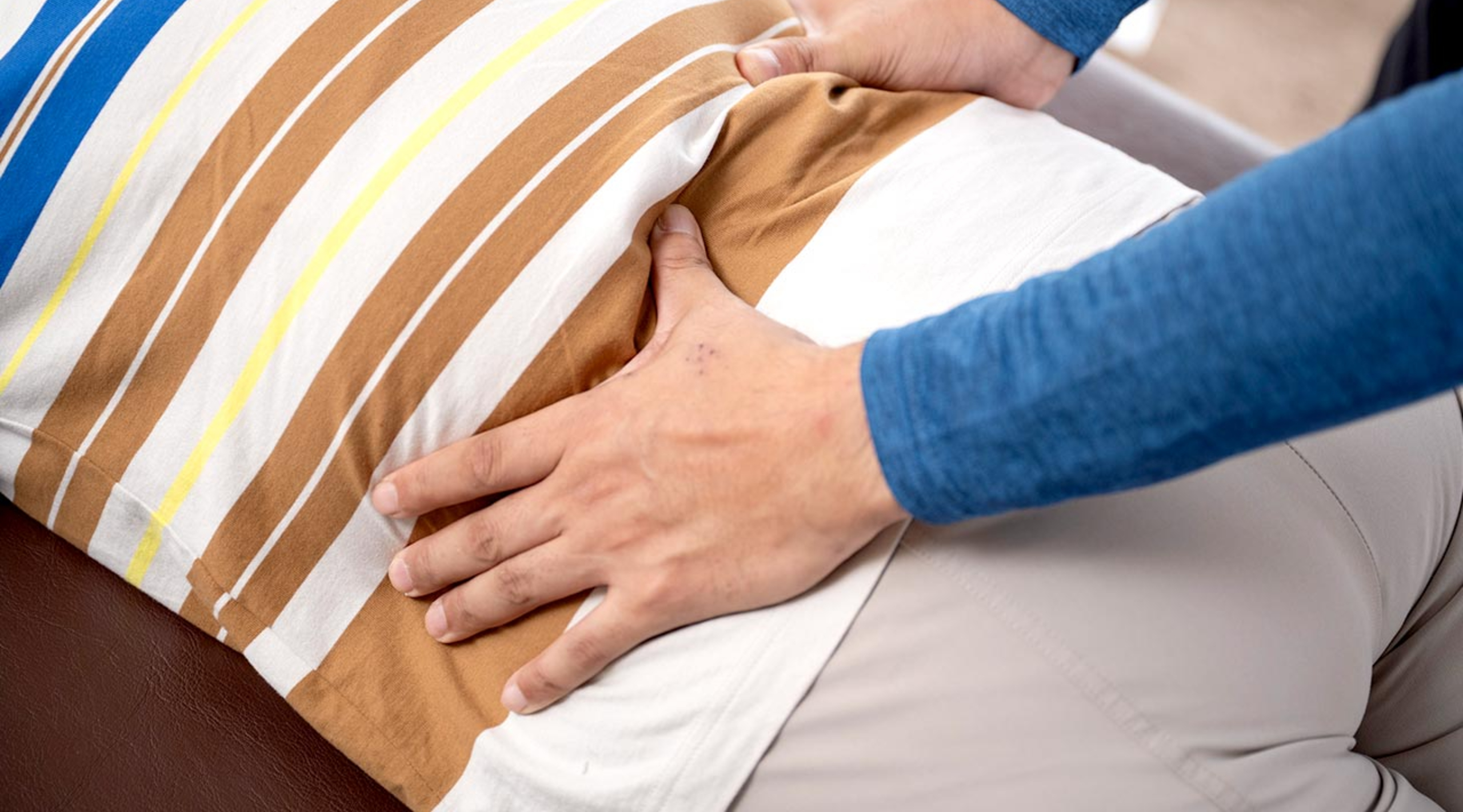 整体 - 長原　将也（だいせん整体）