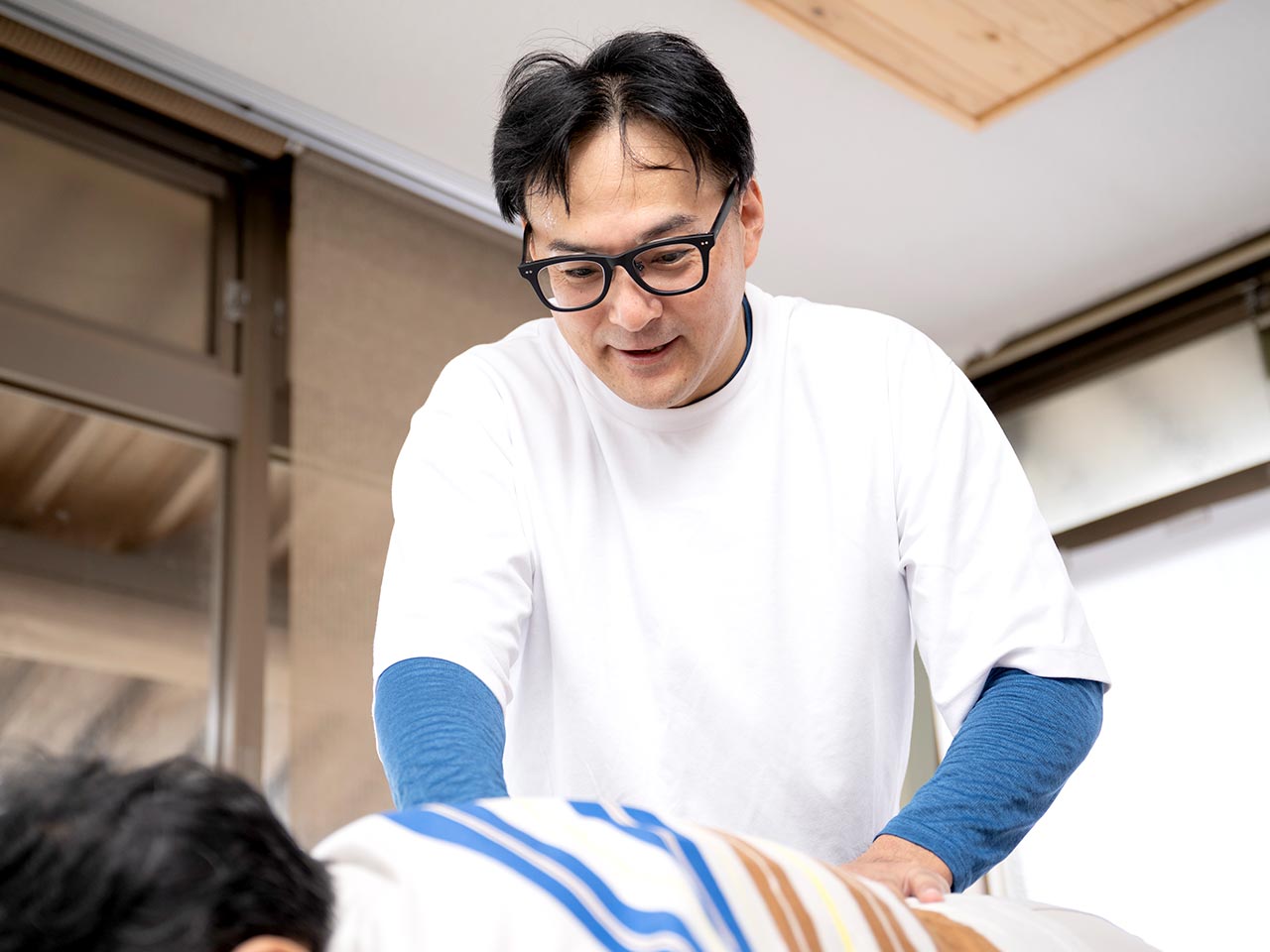 整体 - 長原　将也（だいせん整体）