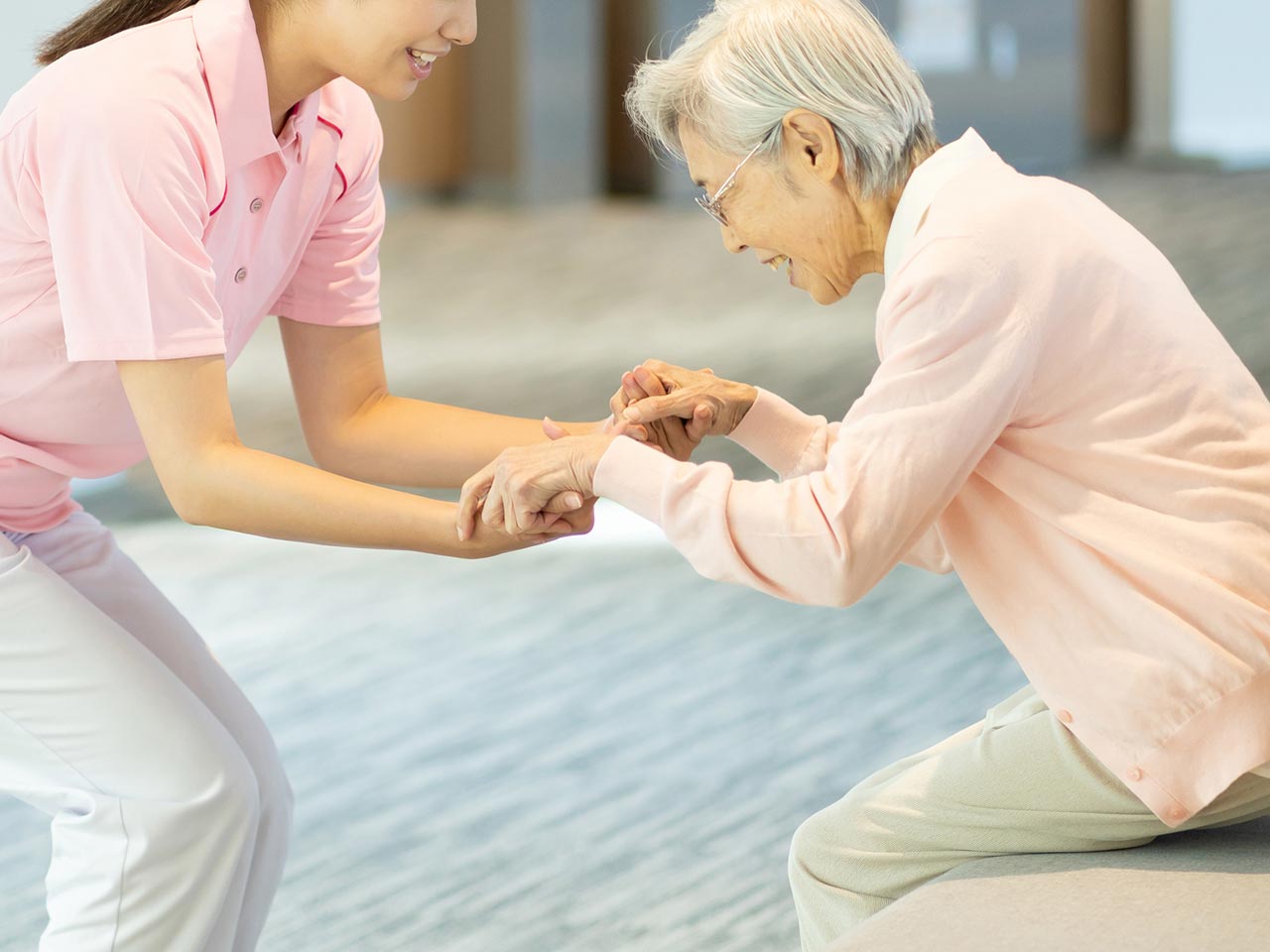 リハビリテーション - 合同会社リハスタイル