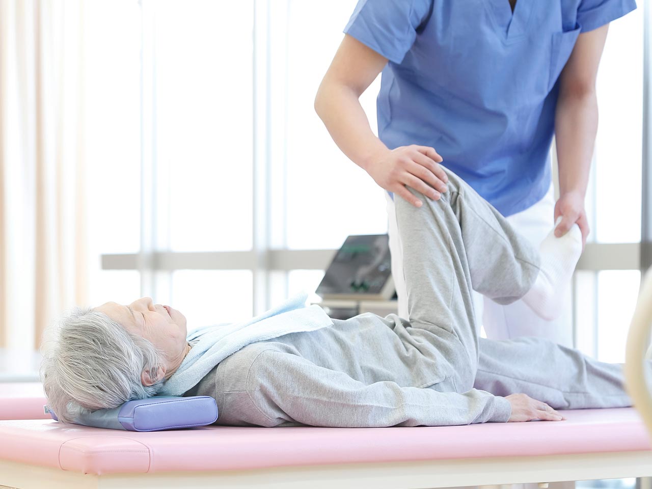 リハビリテーション - 合同会社リハスタイル