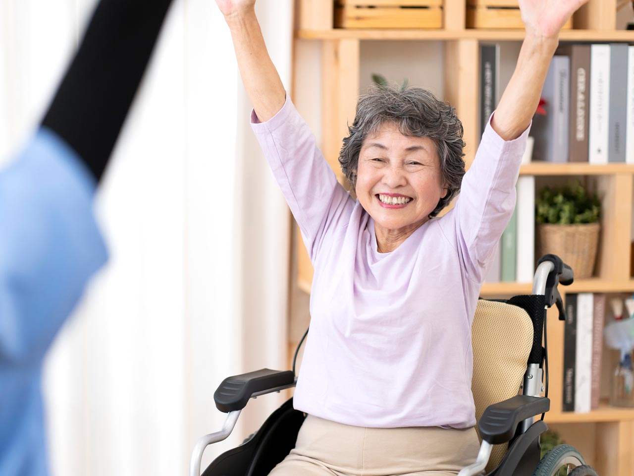 リハビリテーション - 合同会社リハスタイル