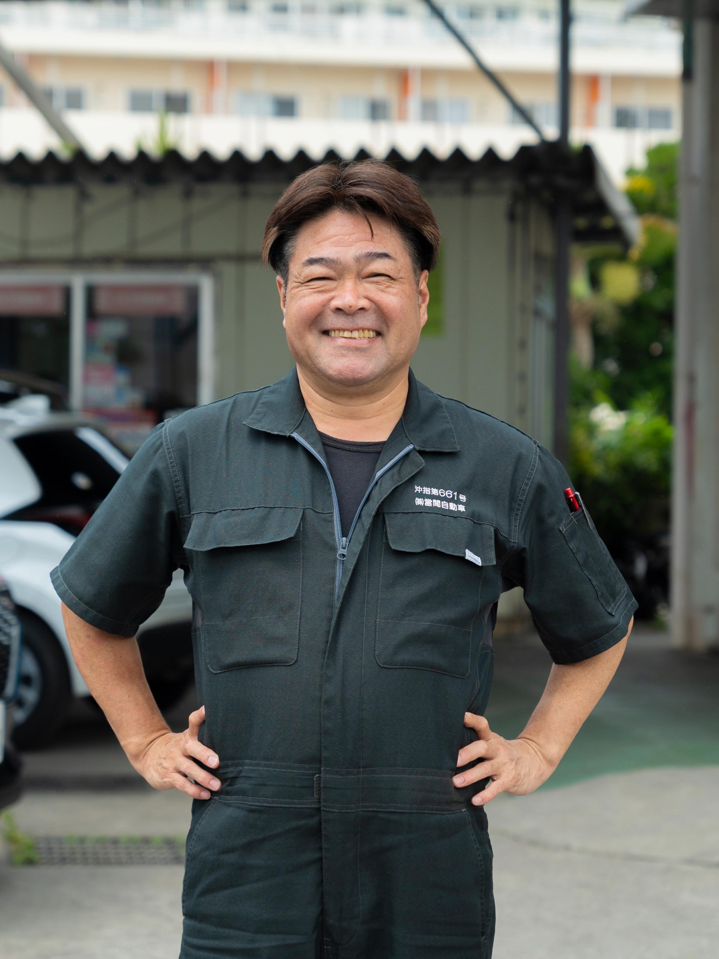 車検・メンテナンス - 株式会社當間自動車