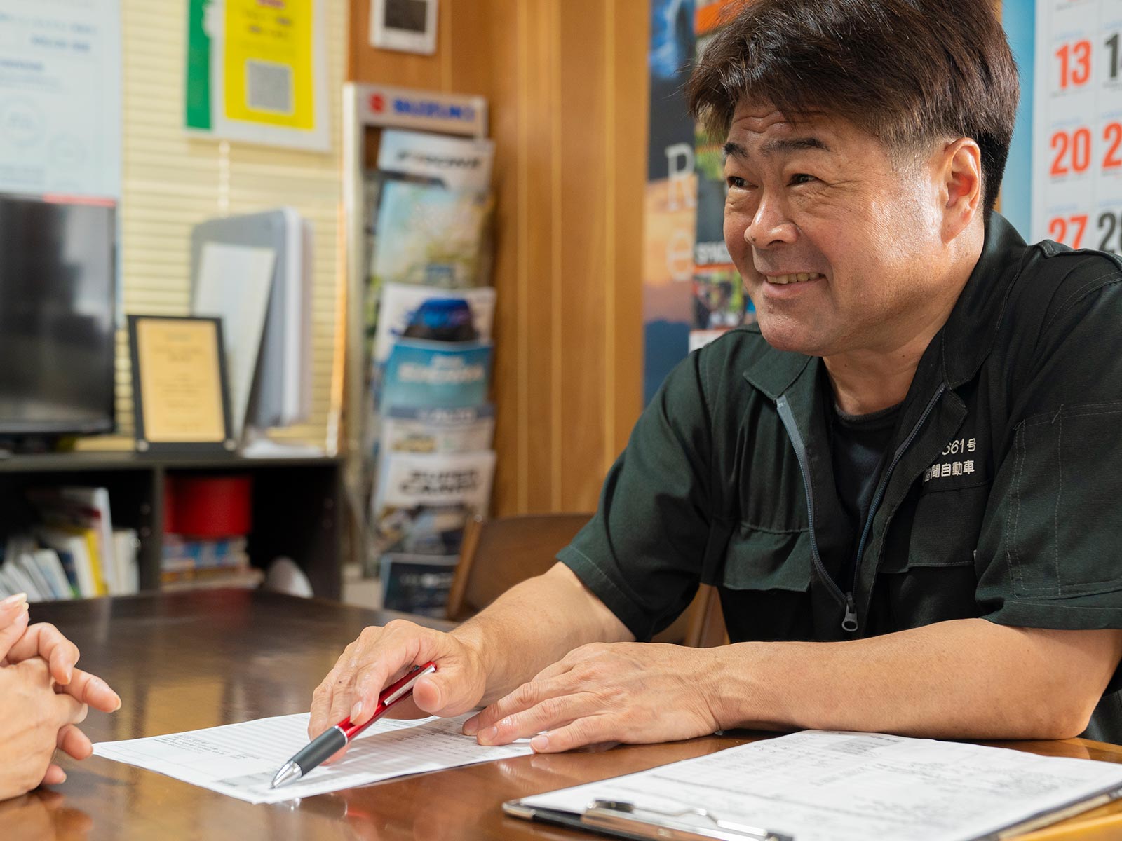 車検・メンテナンス - 株式会社當間自動車
