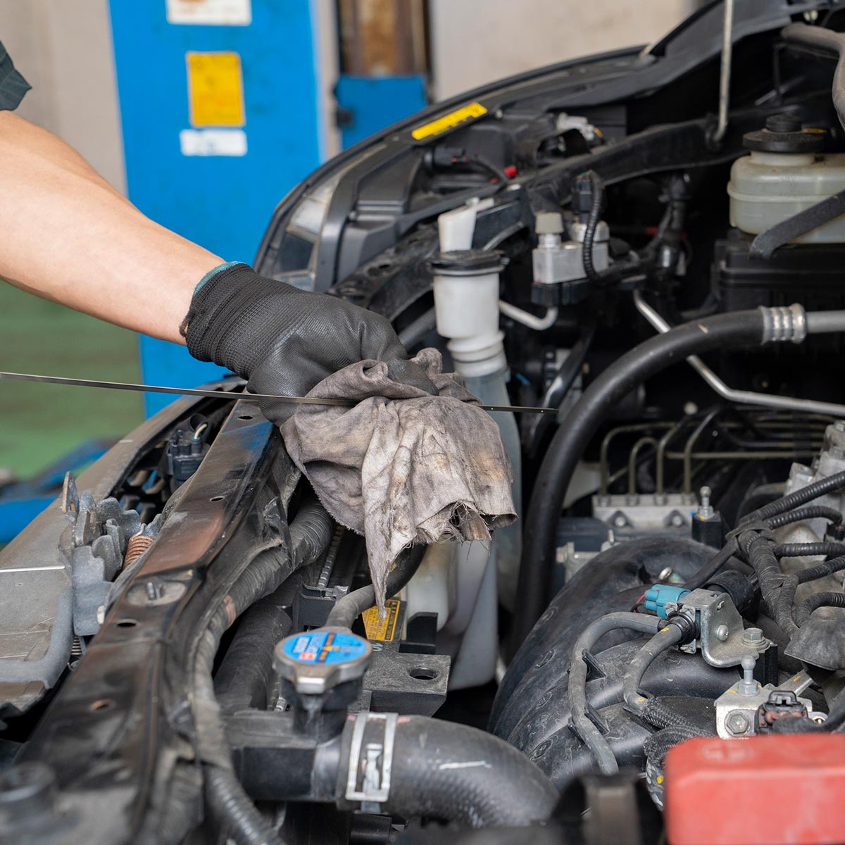 車検・メンテナンス - 株式会社當間自動車