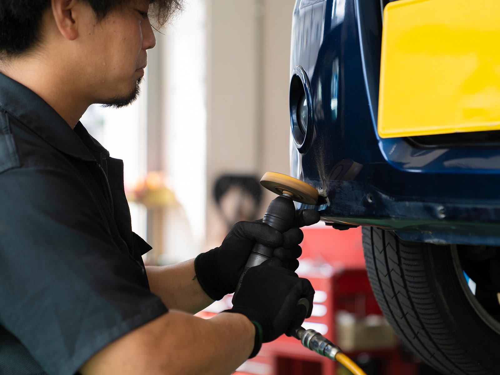 車検・メンテナンス - 株式会社當間自動車