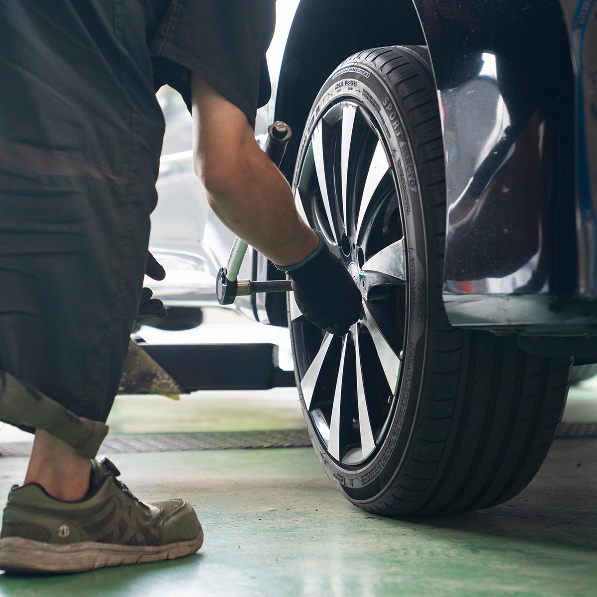 車検・メンテナンス - 株式会社當間自動車