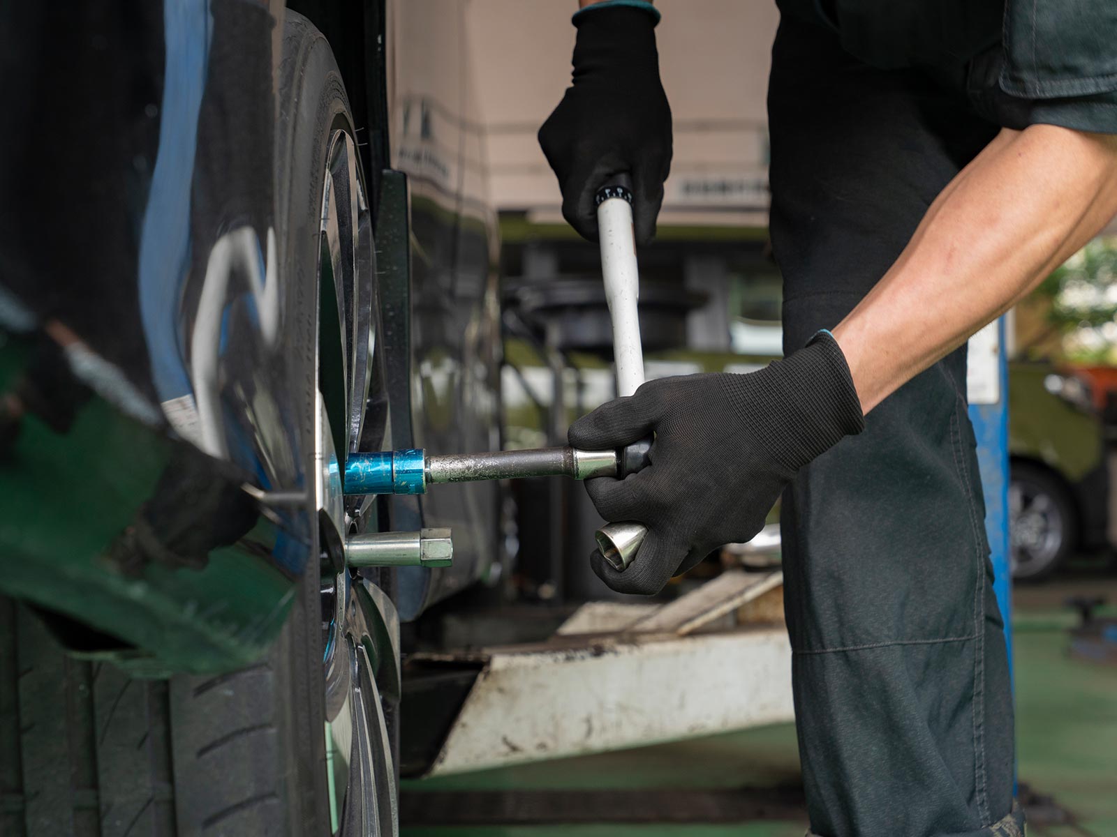 車検・メンテナンス - 株式会社當間自動車