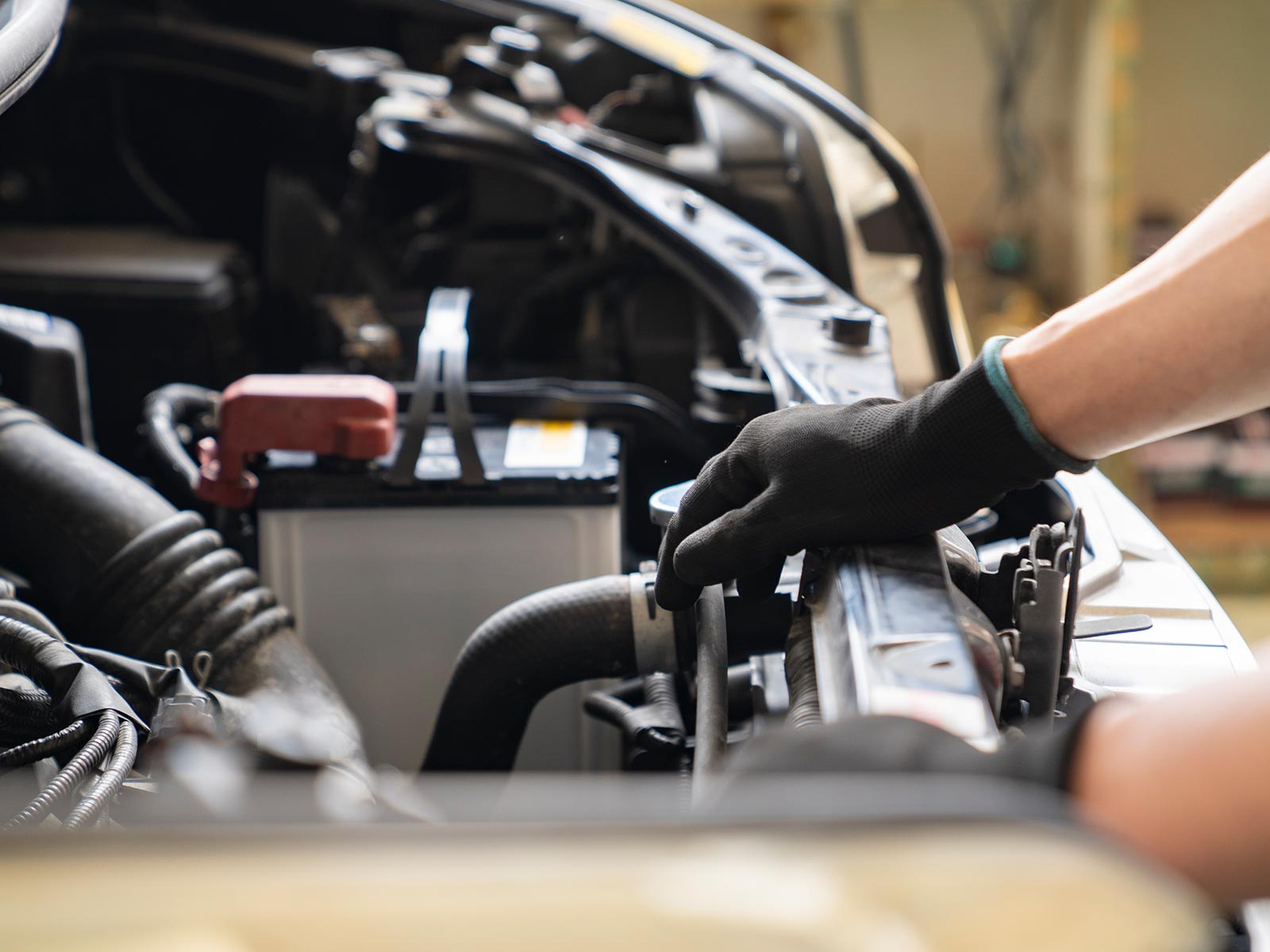 車検・メンテナンス - 株式会社當間自動車