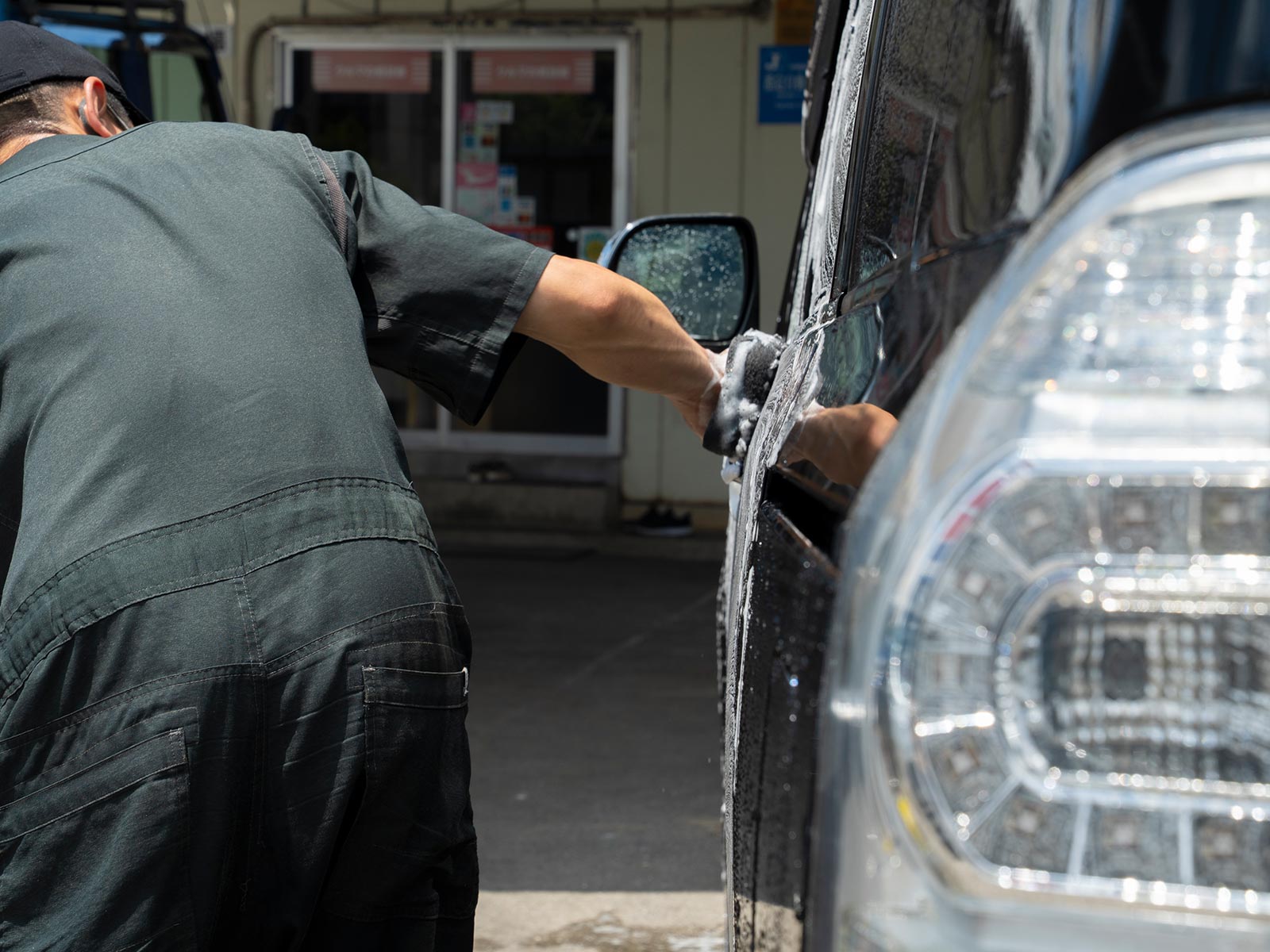 車検・メンテナンス - 株式会社當間自動車