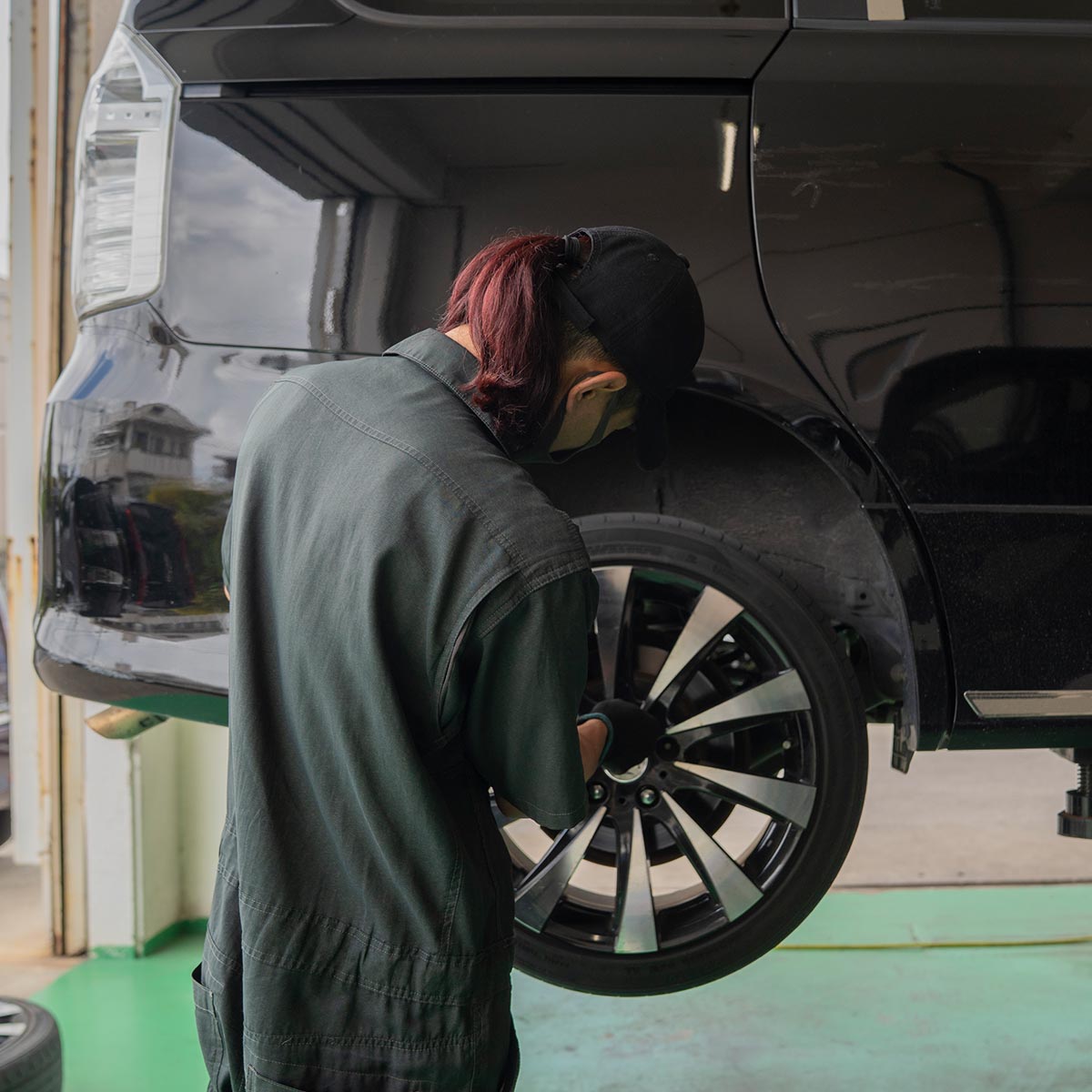 車検・メンテナンス - 株式会社當間自動車