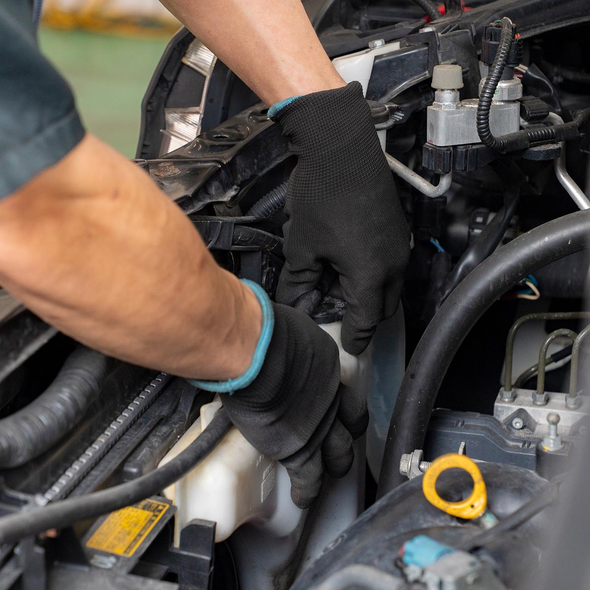 車検・メンテナンス - 株式会社當間自動車