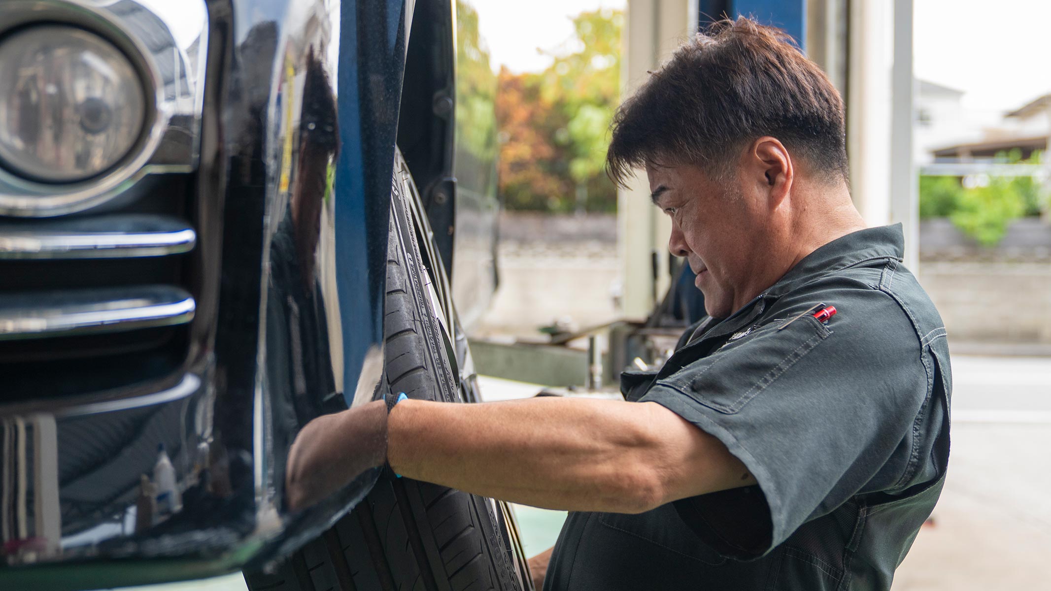 車検・メンテナンス - 株式会社當間自動車