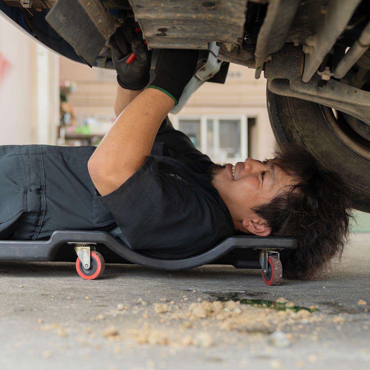 車検・メンテナンス - 株式会社當間自動車