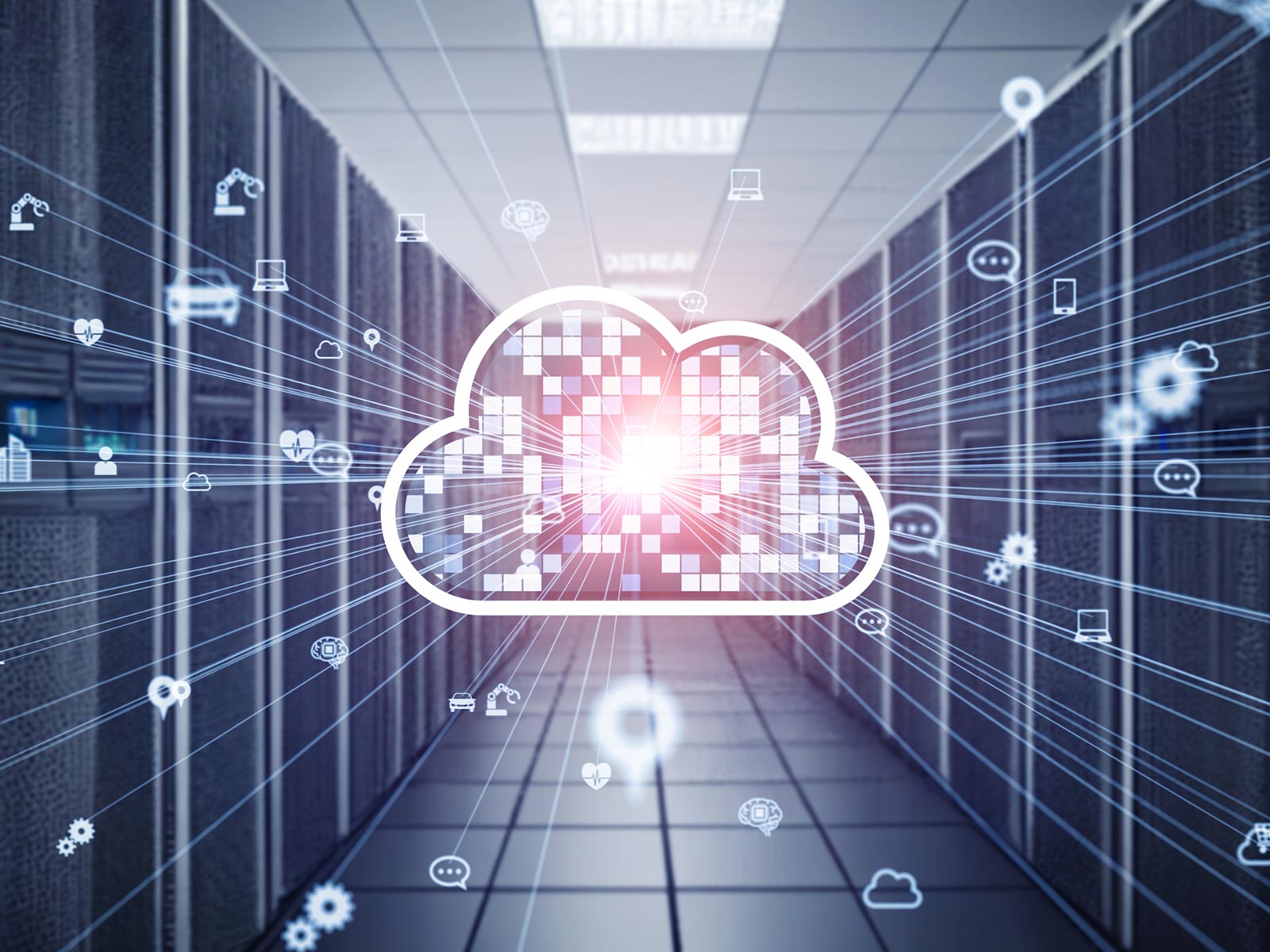 電気通信工事 - 株式会社ブルーム通信電設