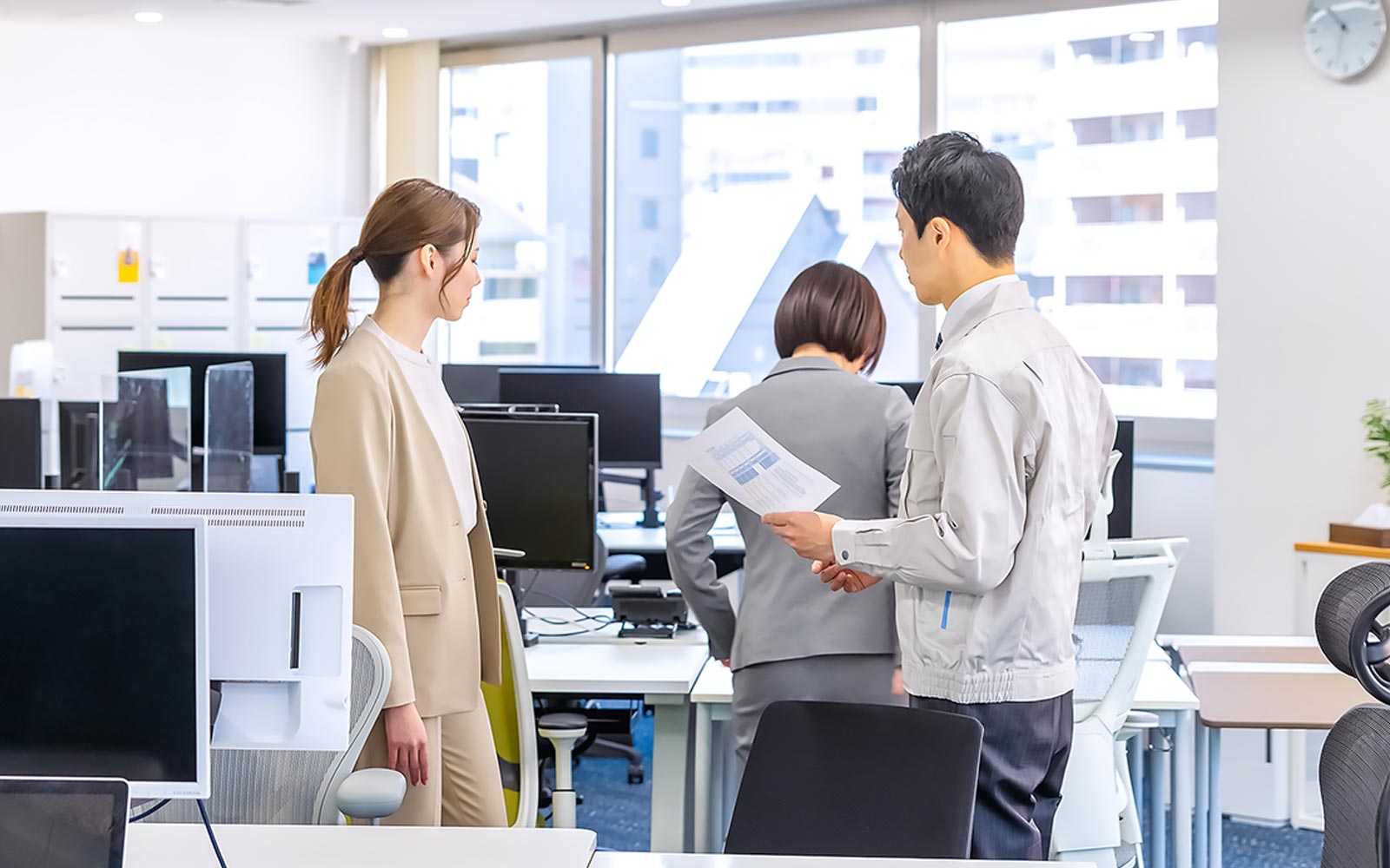 電気通信工事 - 株式会社ブルーム通信電設