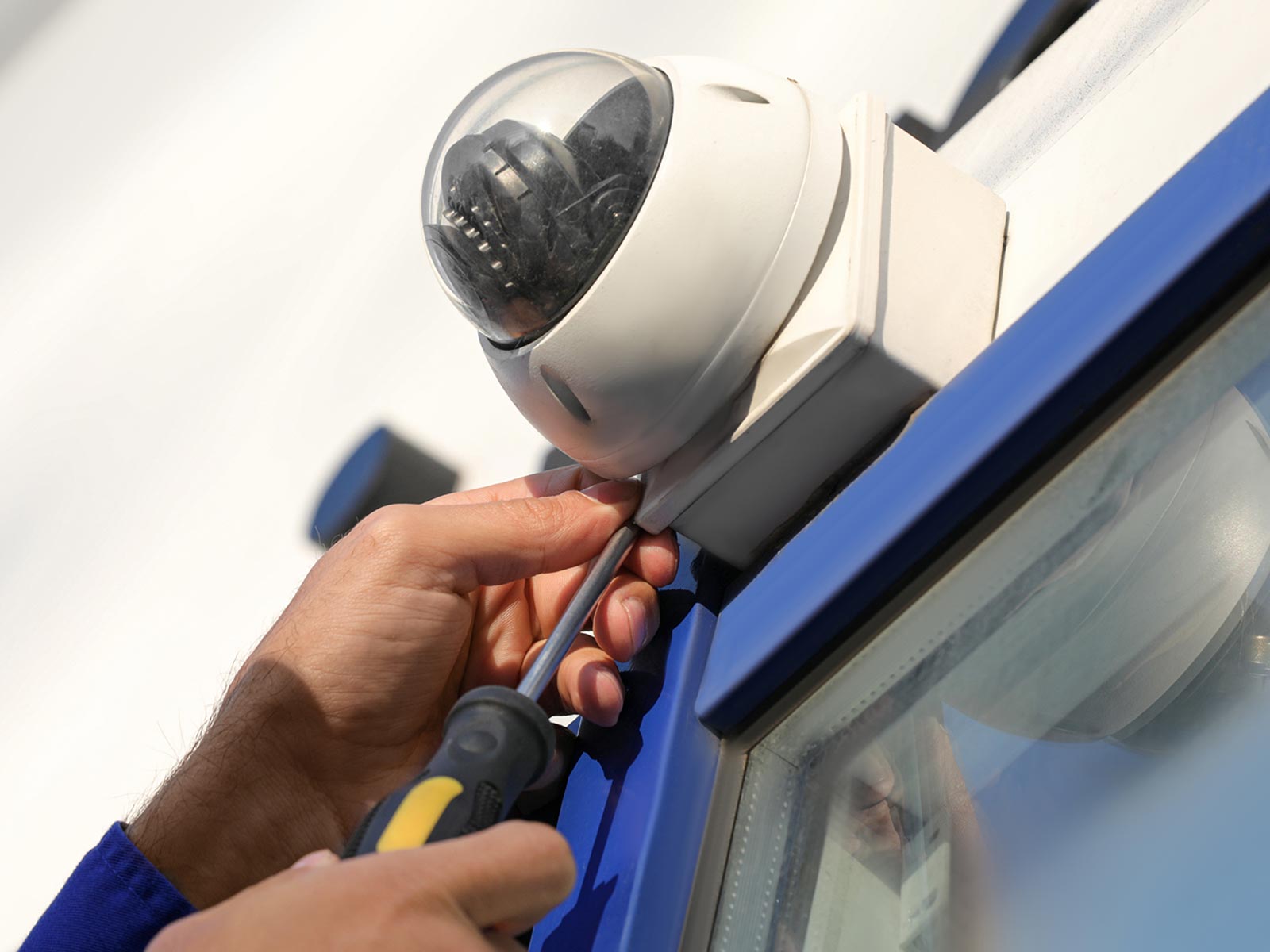 電気通信工事 - 株式会社ブルーム通信電設