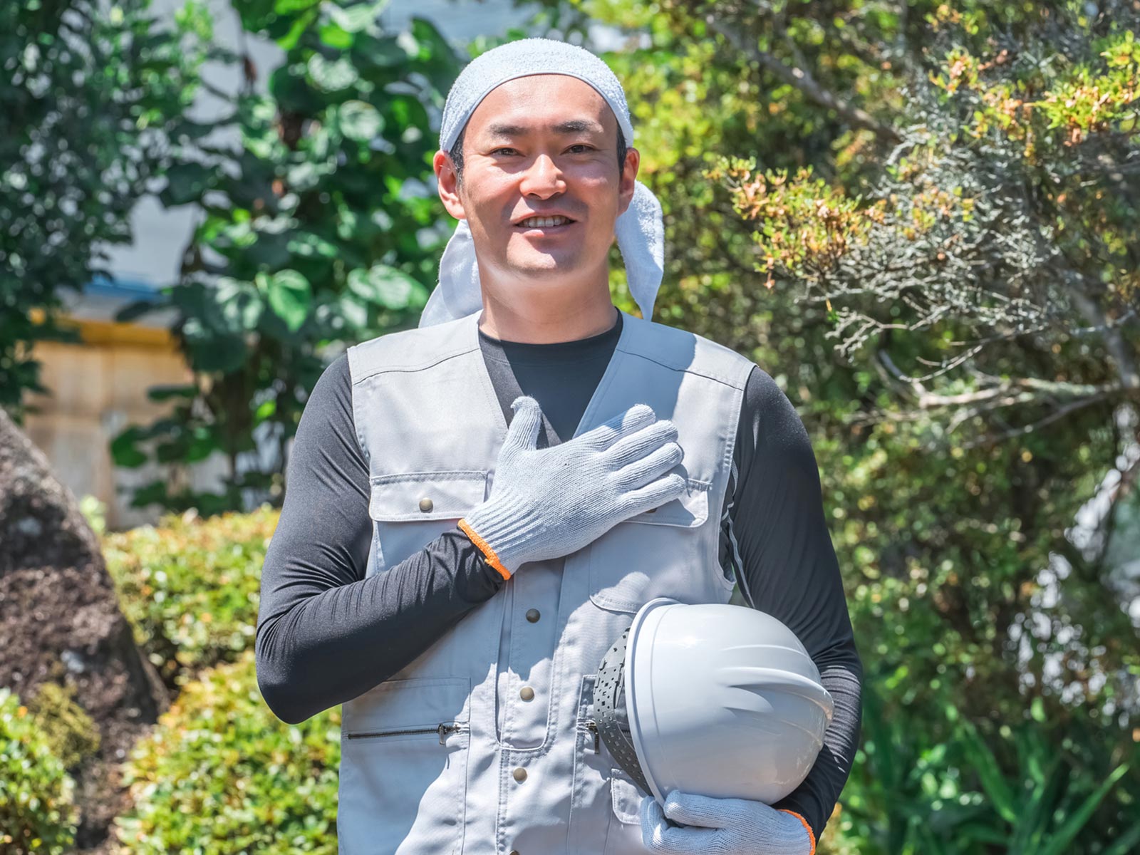 伐採、剪定、草刈り - E庭工房宮崎