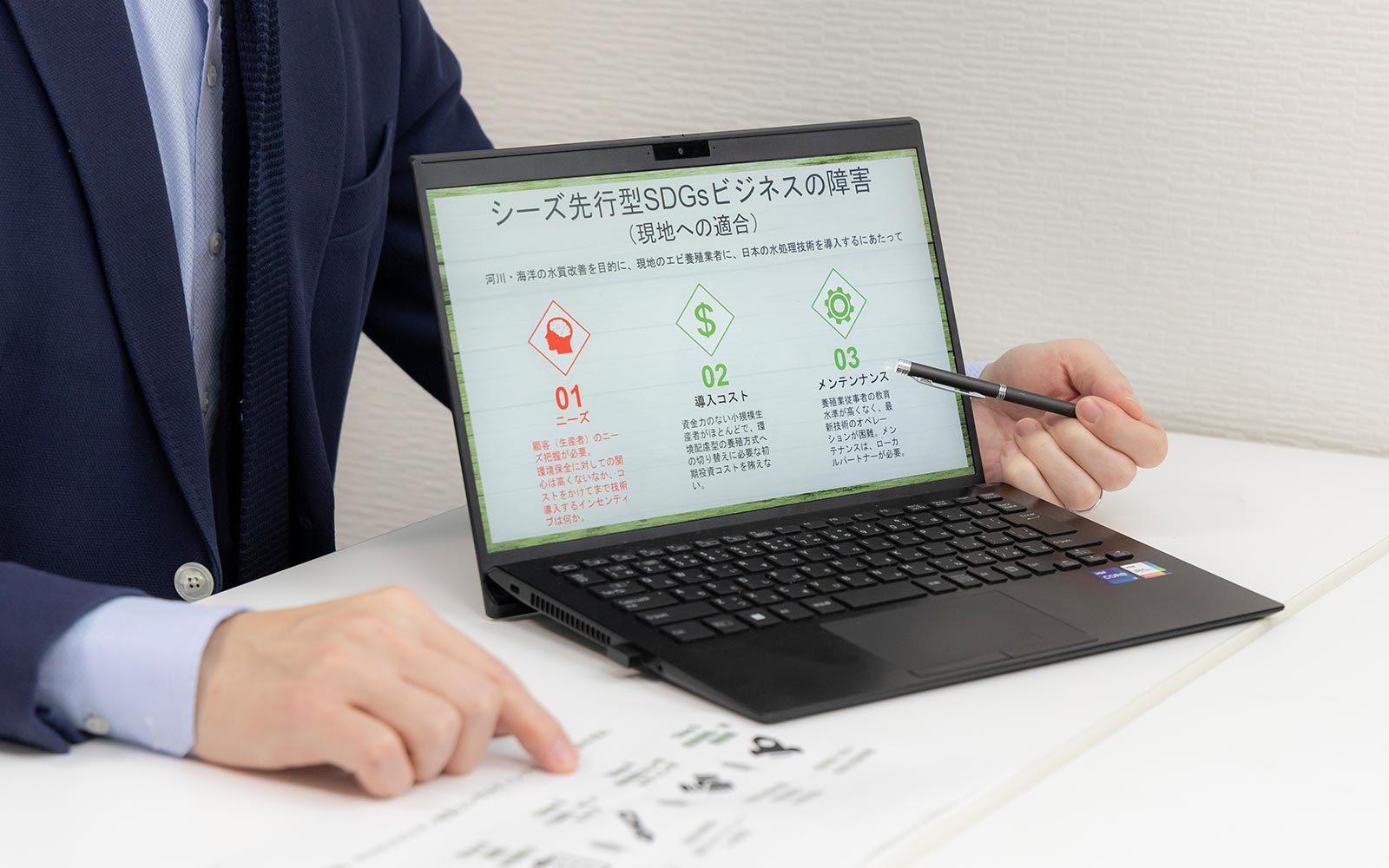 経営コンサルティング - Bridgia合同会社