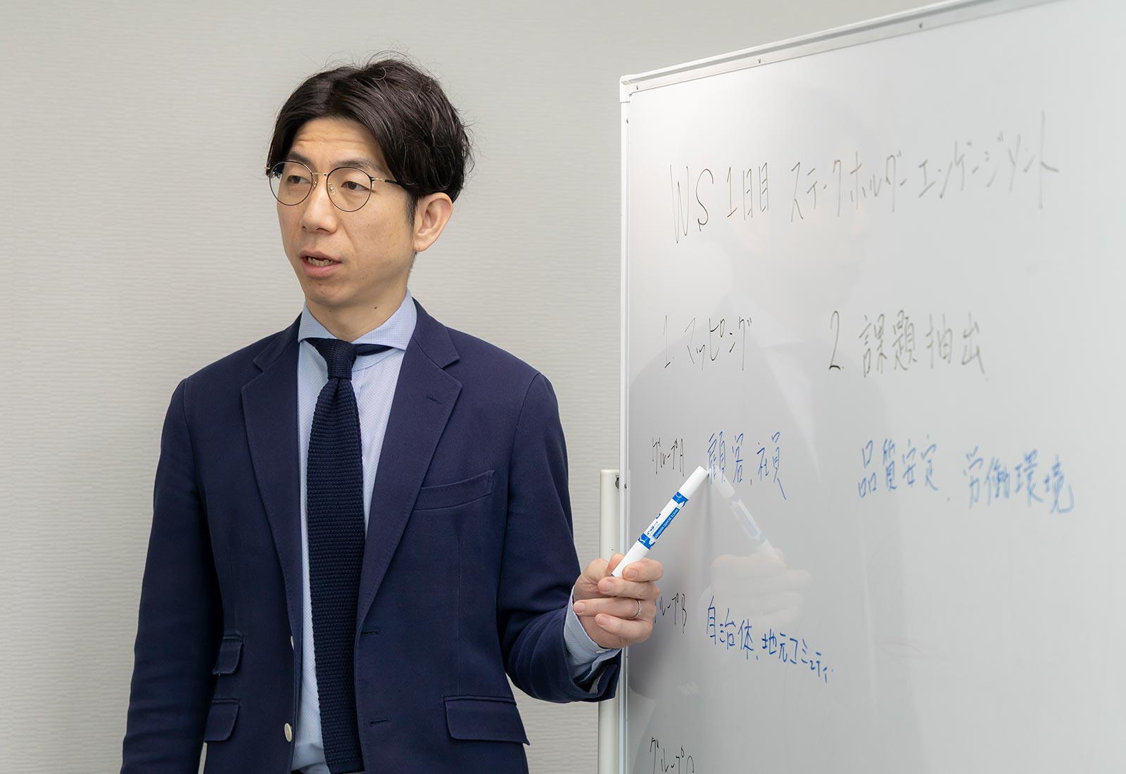 経営コンサルティング - Bridgia合同会社