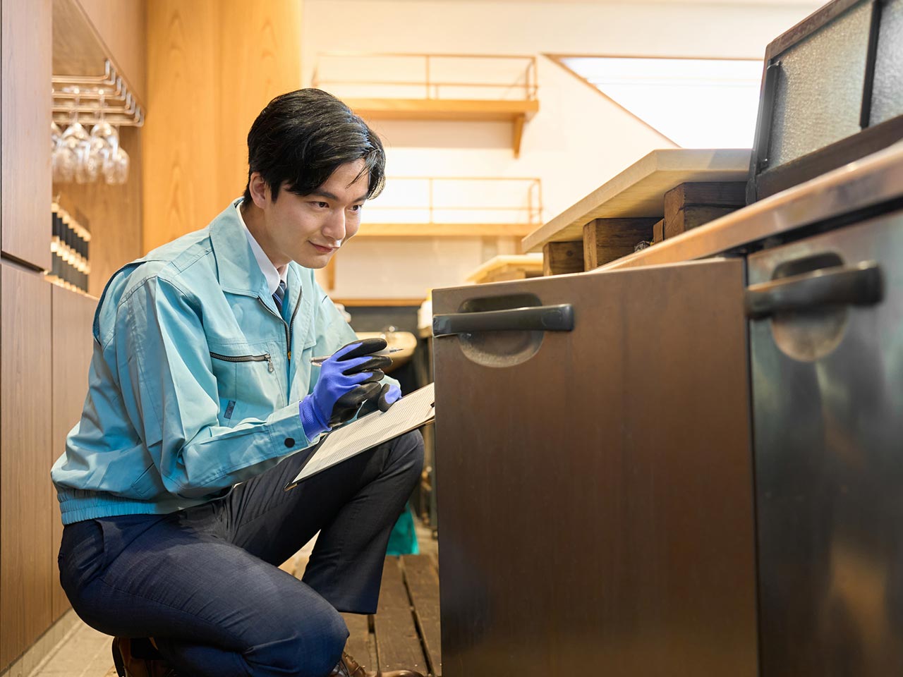 居抜き売却 - 合同会社ウエノ企画