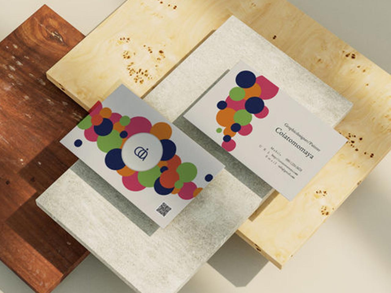 デザインサービス - coiatomomaya