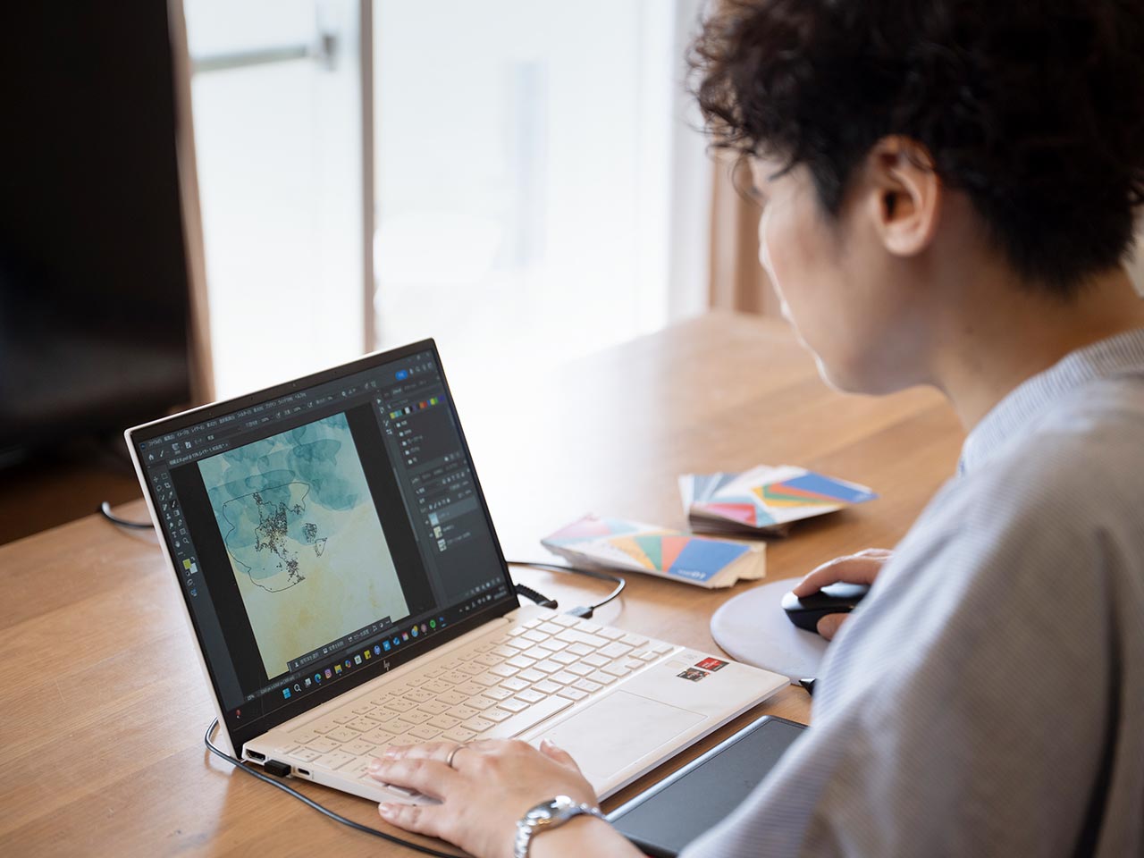 デザインサービス - coiatomomaya