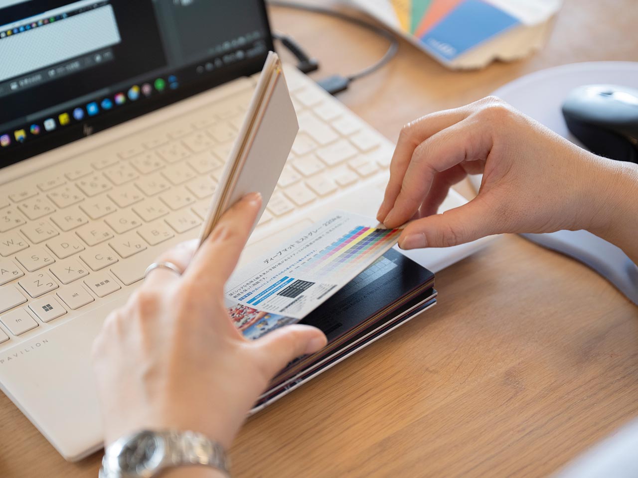 デザインサービス - coiatomomaya