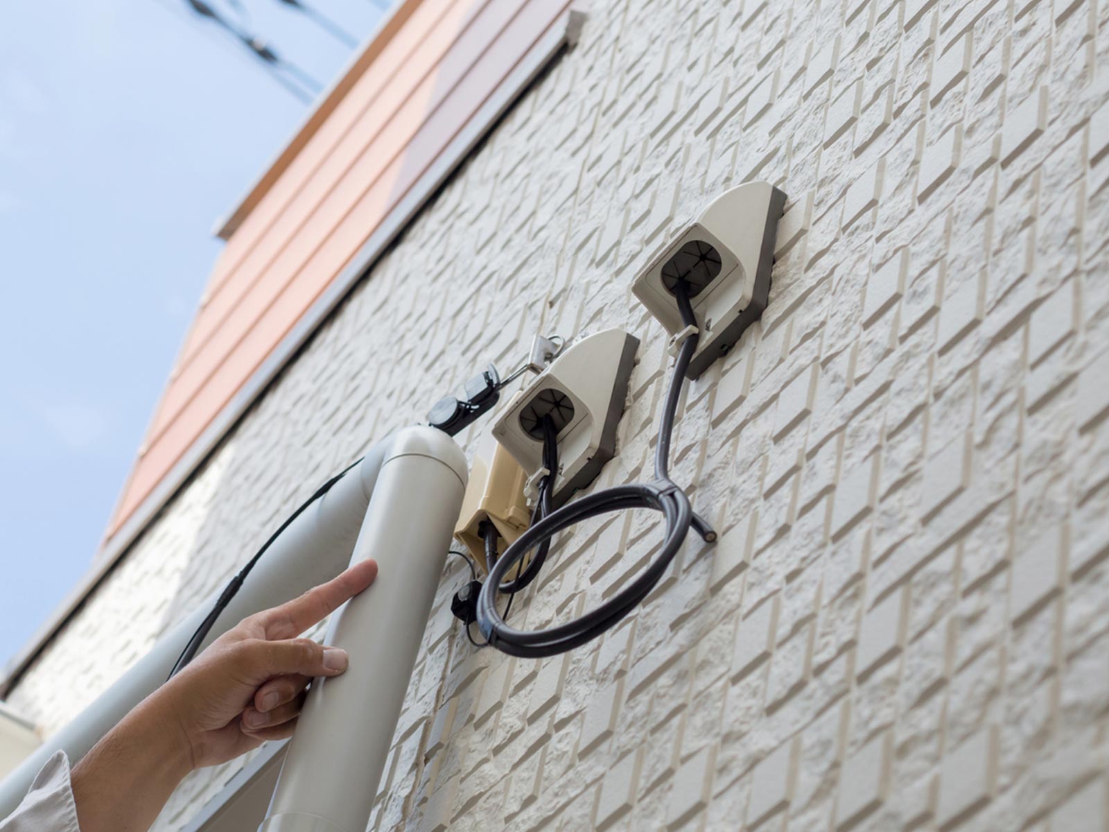 防犯カメラ設置・販売 - Success Life 株式会社