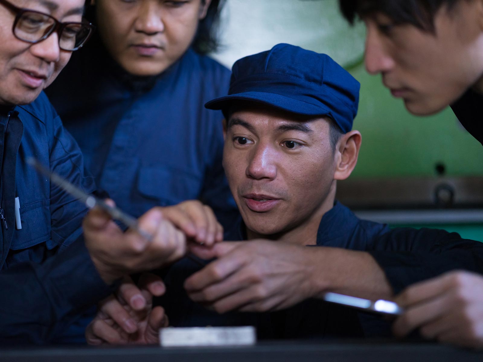 外国人在留資格関係 - 行政書士松田博子事務所